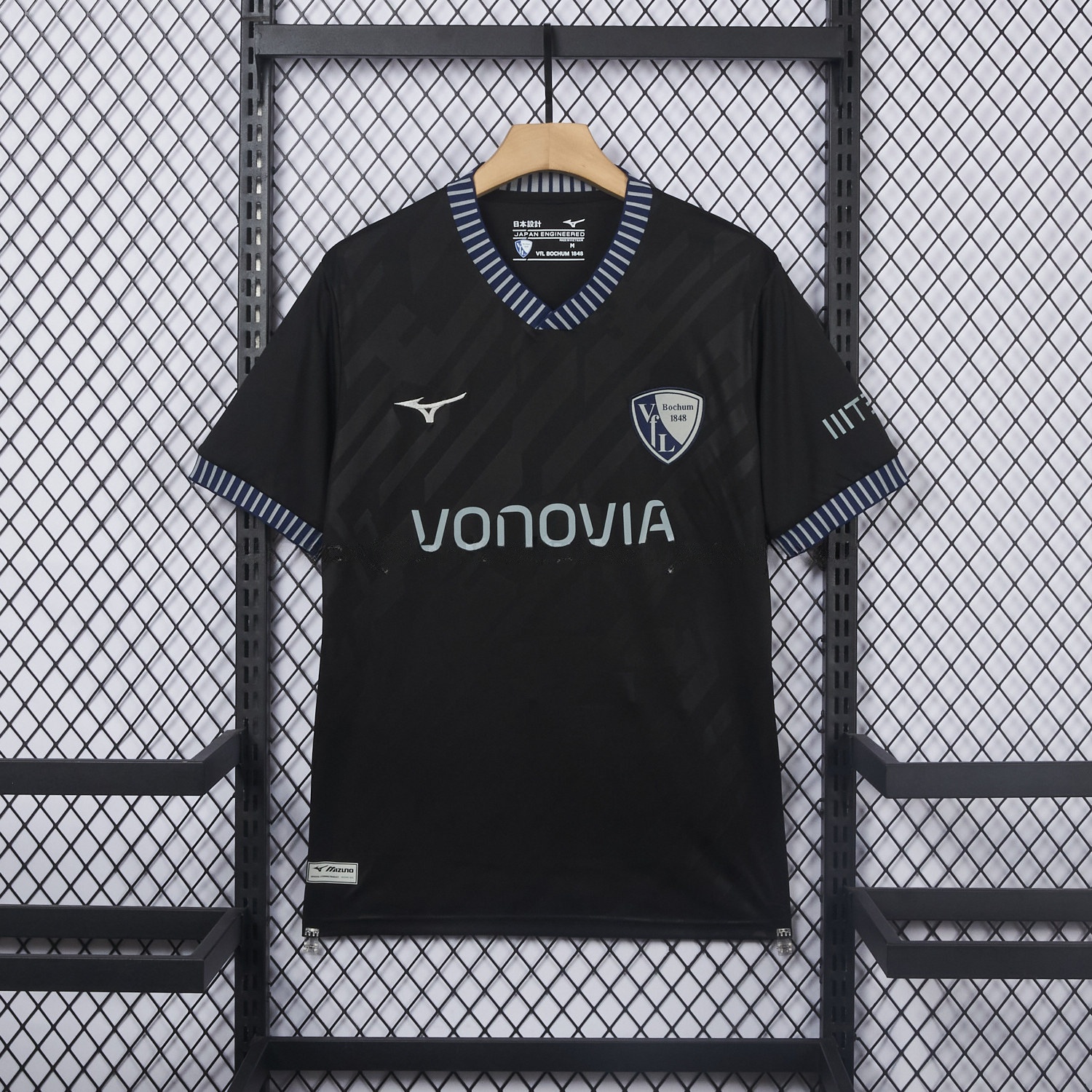 Bochum 25-26 Black Special Jersey - Fans Version - ManixJersey