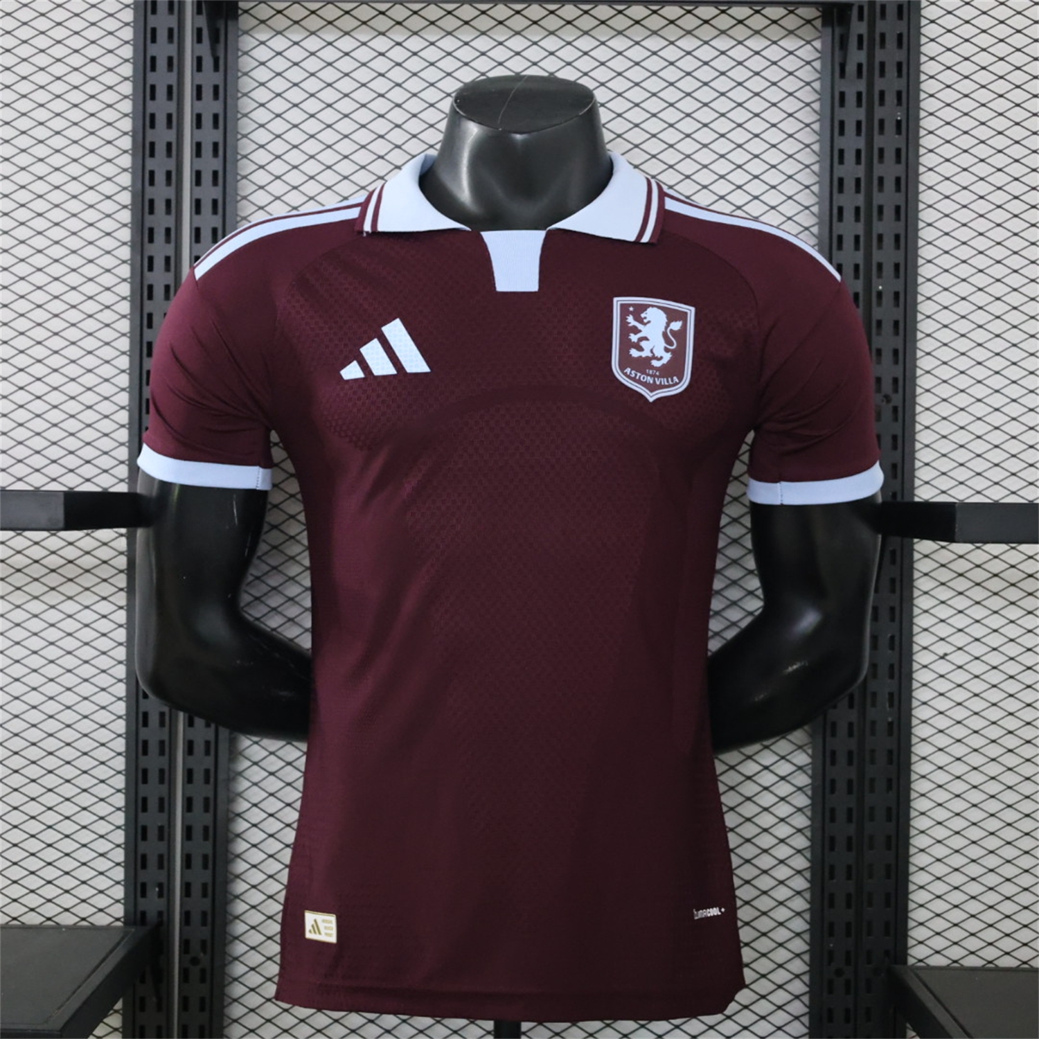 Aston Villa 26-27 Home Jersey - Player Version - ManixJersey