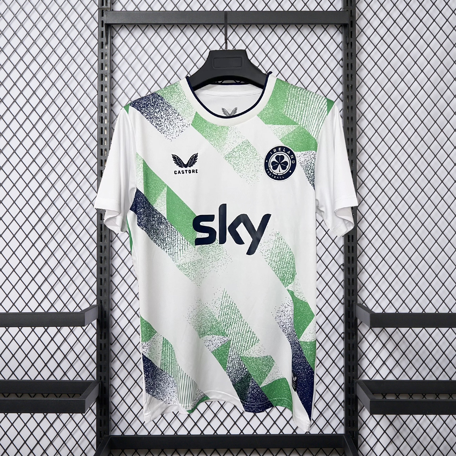 Ireland 2026 Away Jersey - Fans Version - ManixJersey