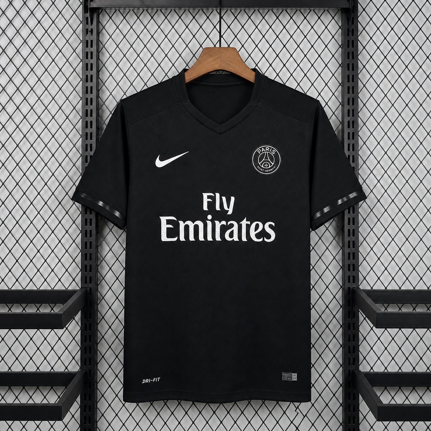 Retro Paris Saint-Germain PSG 2015-16 Third Jersey - ManixJersey