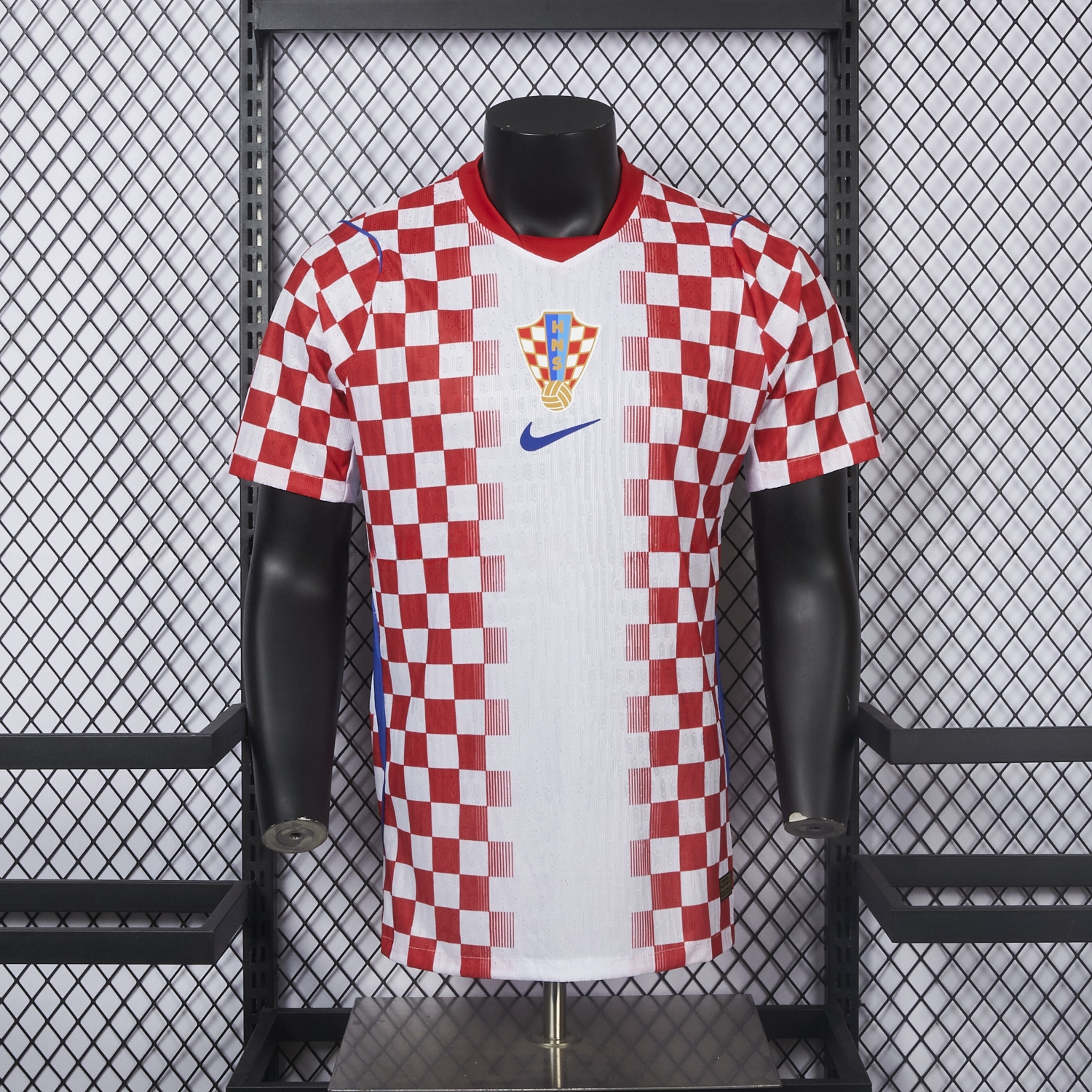 Croatia 2026 Home Jersey - Player Version - ManixJersey