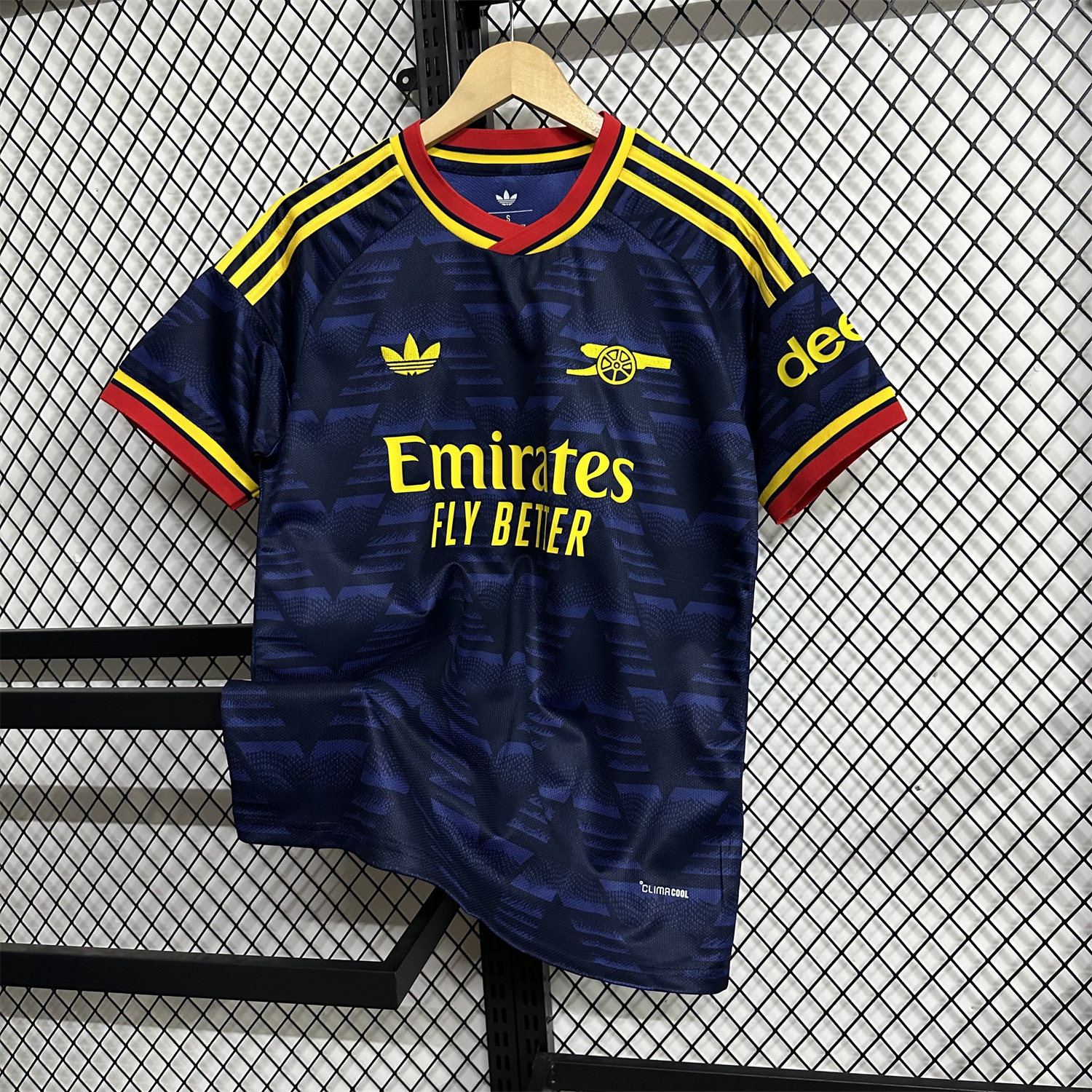 Arsenal 26-27 Away Jersey - Fans Version - ManixJersey