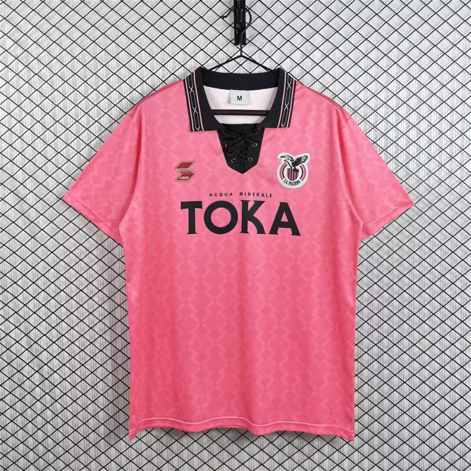 Retro Palermo 1993-94 Home Jersey - Fans Version - ManixJersey