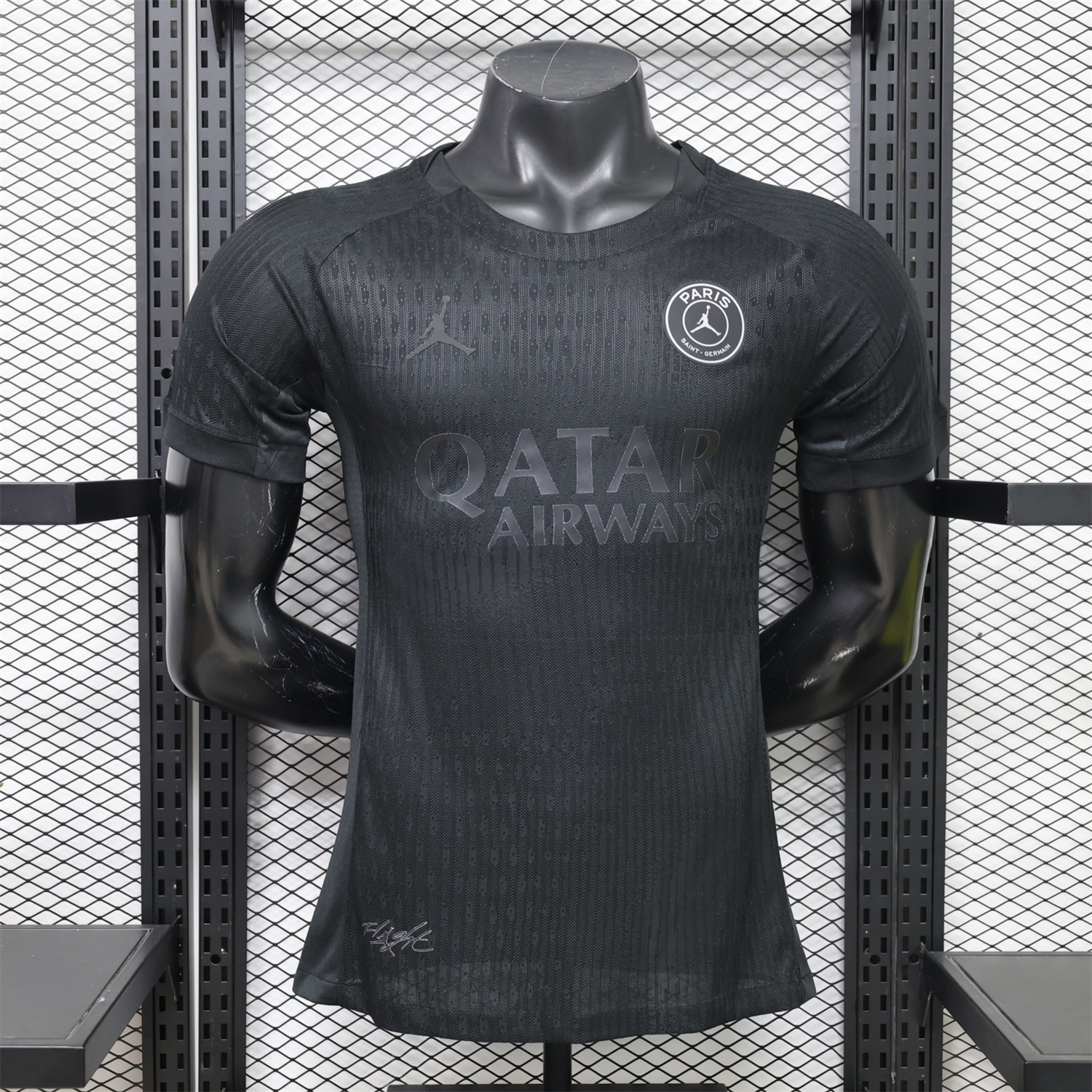 Paris Saint-Germain PSG 26-27 Black Special Jersey - Player Version - ManixJersey