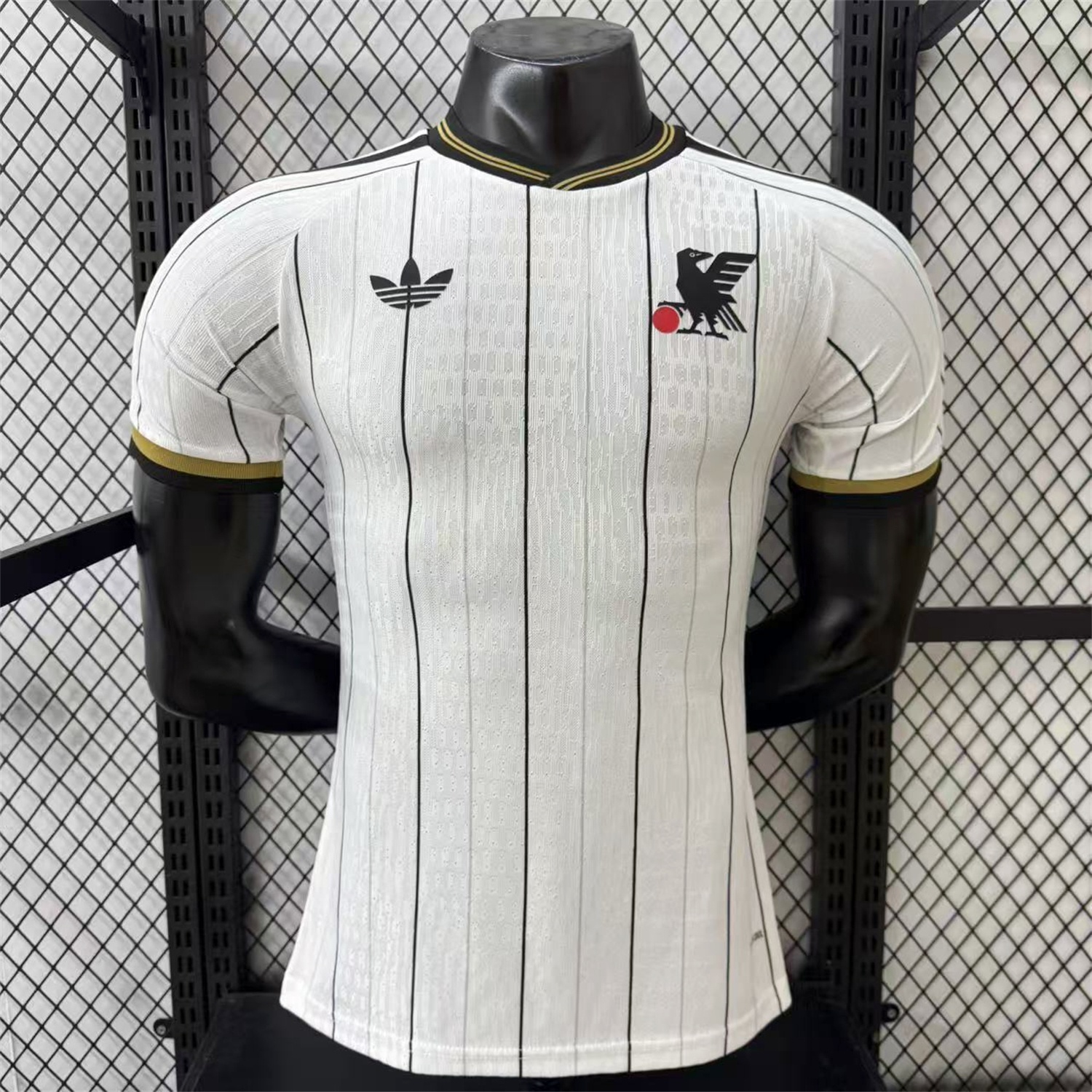 Japan 2026 White Special Jersey - Player Version - ManixJersey