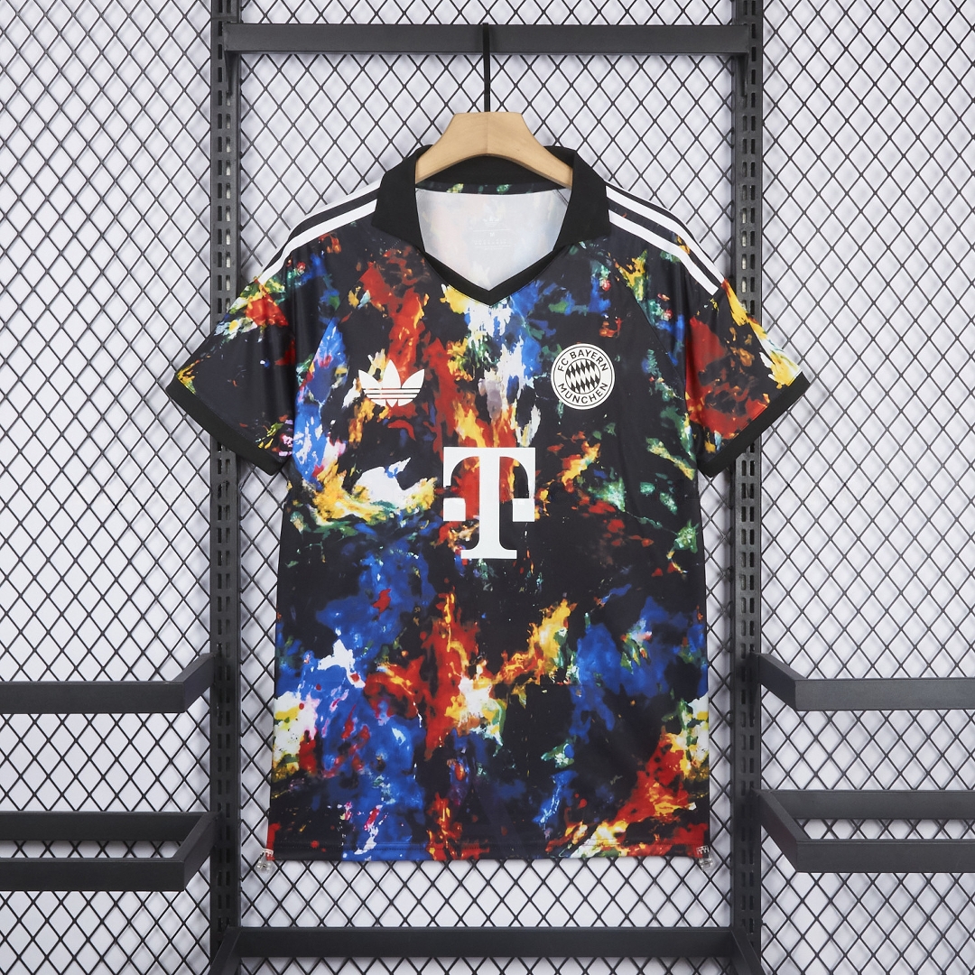Bayern Munich 26-27 Oktoberfest Special Jersey - Fans Version - ManixJersey