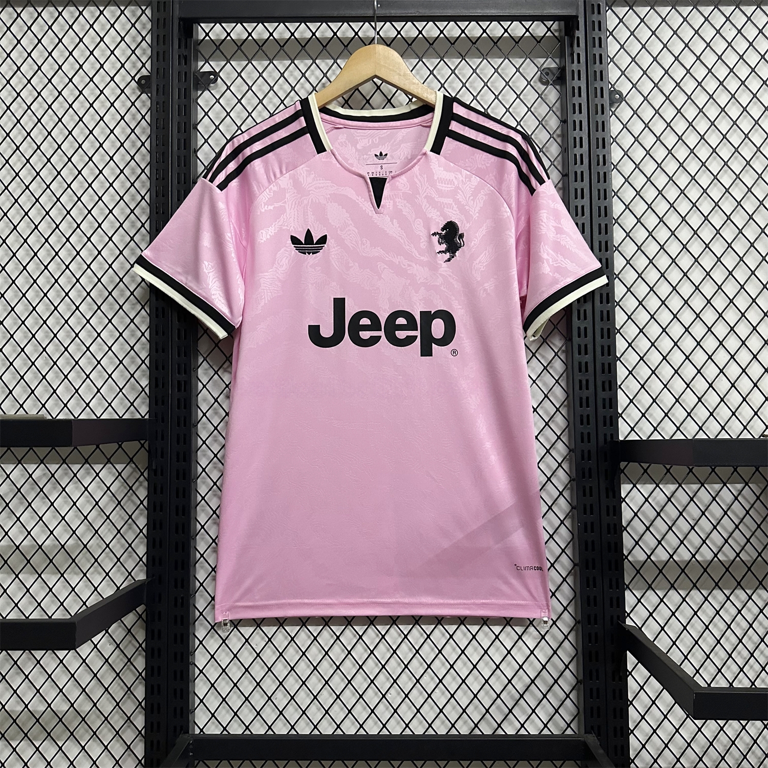 Juventus 26-27 Away Jersey - Fans Version - ManixJersey