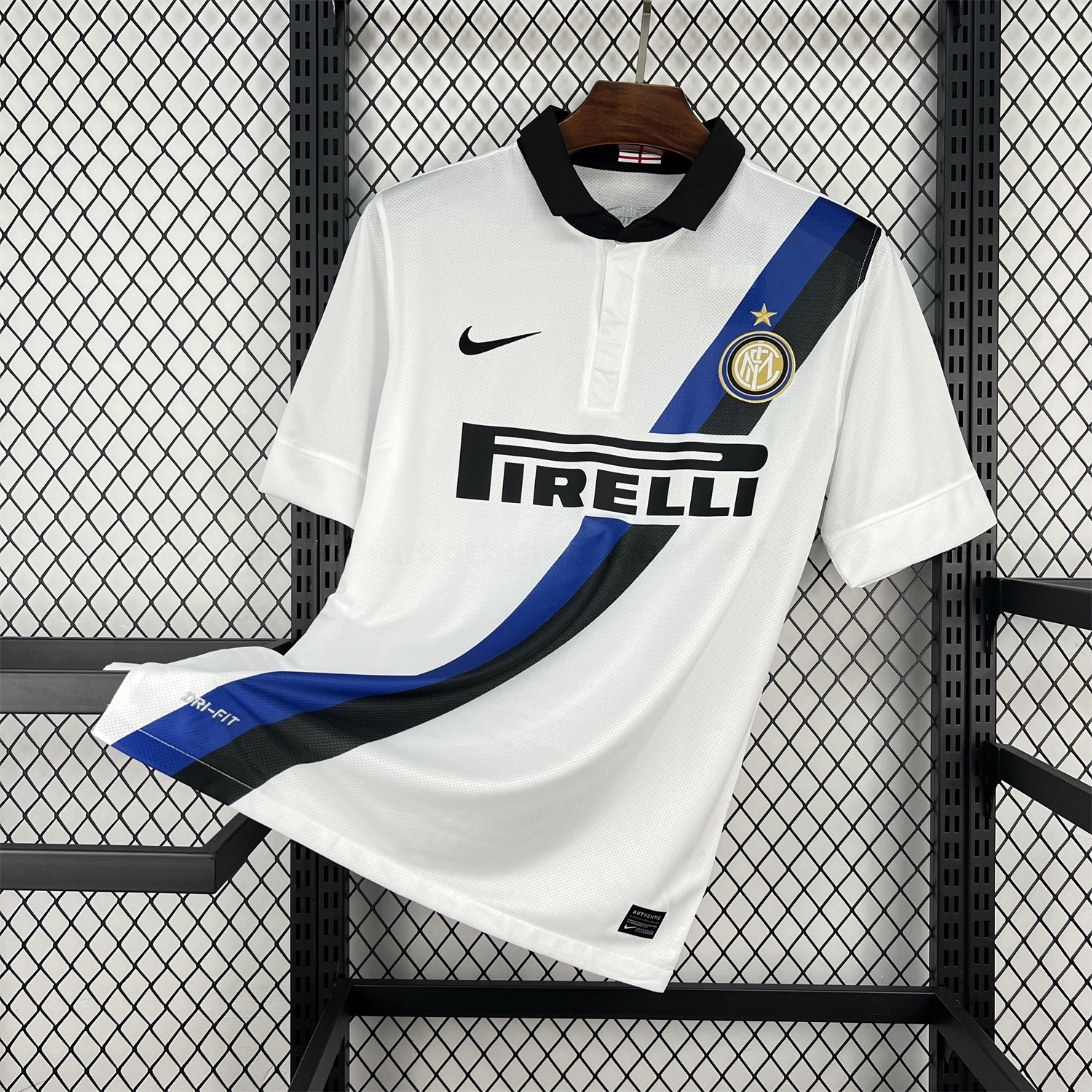 Retro Inter Milan 2011-12 Away Jersey - ManixJersey