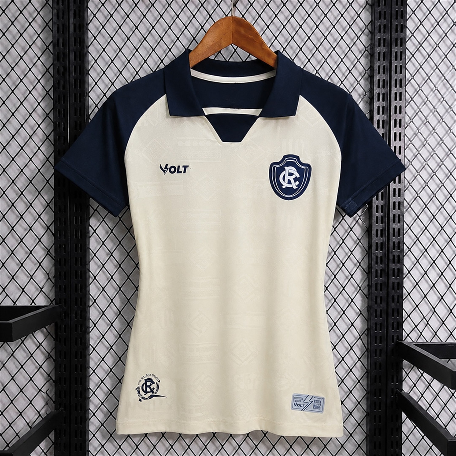 Women's Clube do Remo 26-27 Away Jersey - Fans Version - ManixJersey
