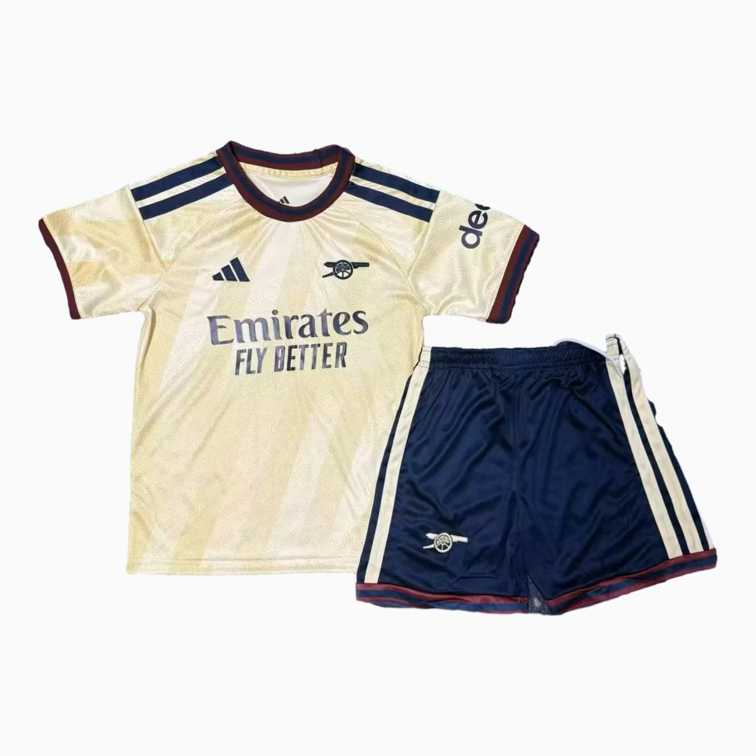 Arsenal 26-27 Third Kids Kit - ManixJersey