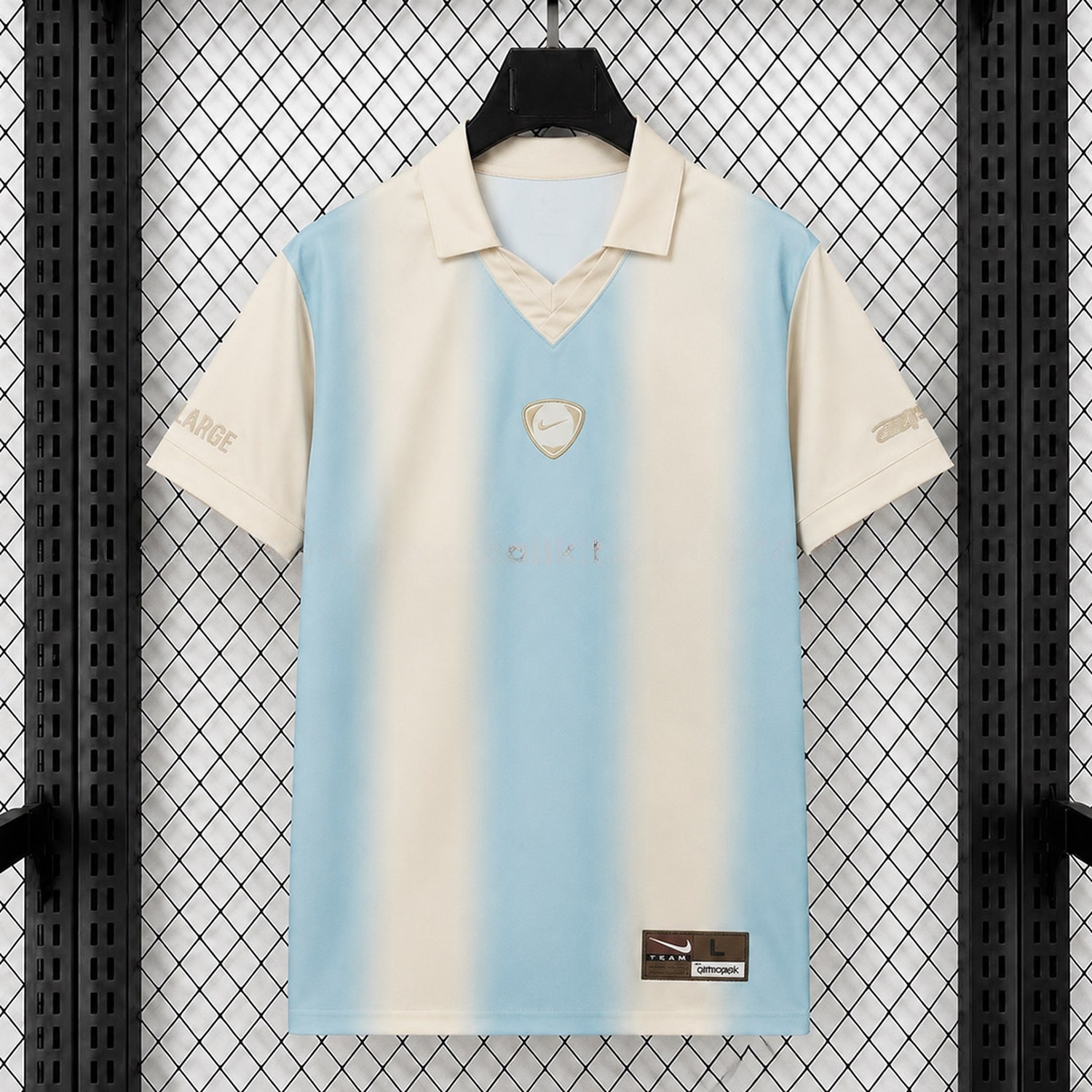 Argentina 2026 x Travis Scott Cactus Jack Special Jersey - Fans Version - ManixJersey