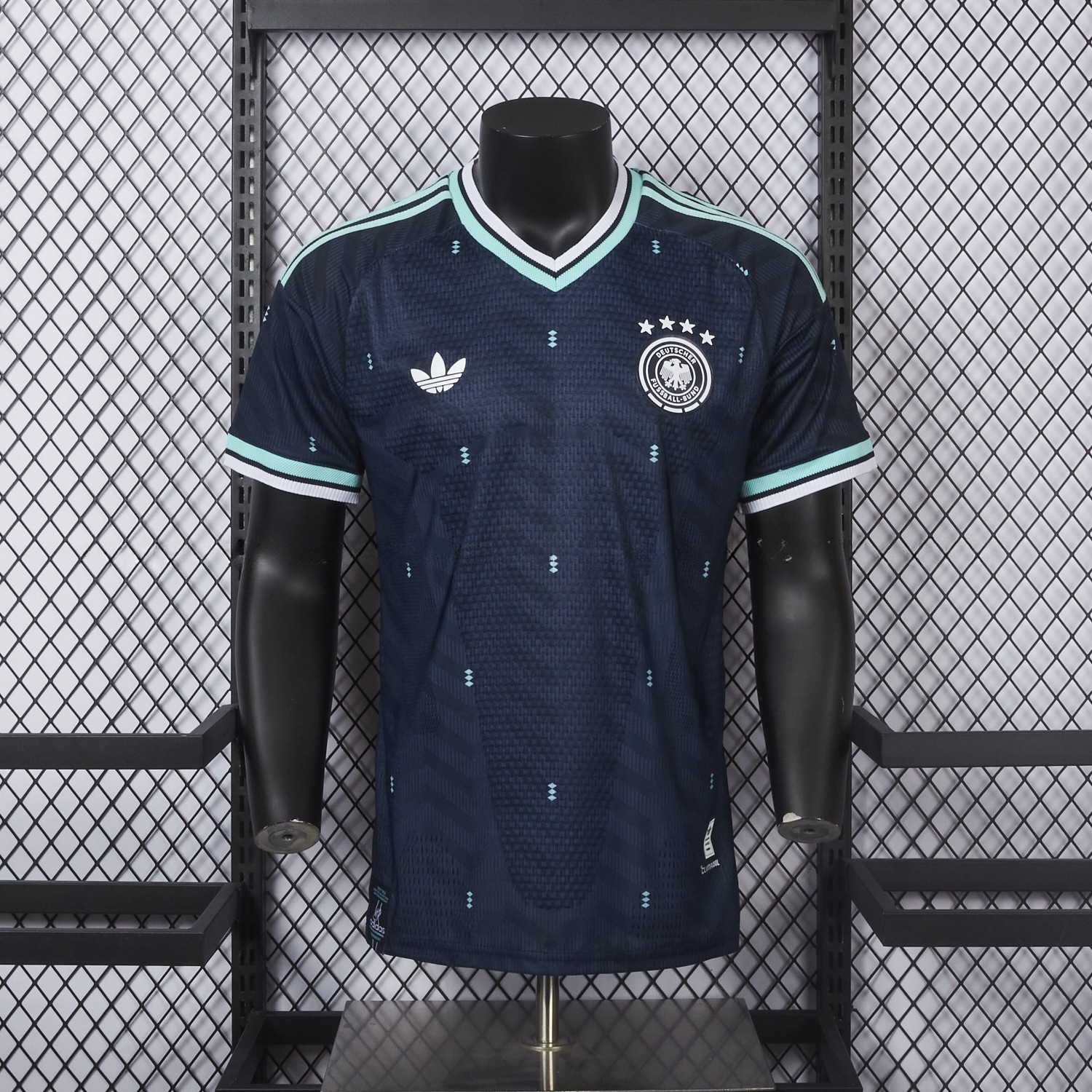 Germany 2026 Away Jersey - Player Version - ManixJersey