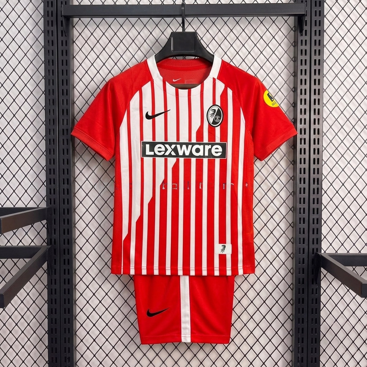 Freiburg 26-27 Home Kids Kit - ManixJersey