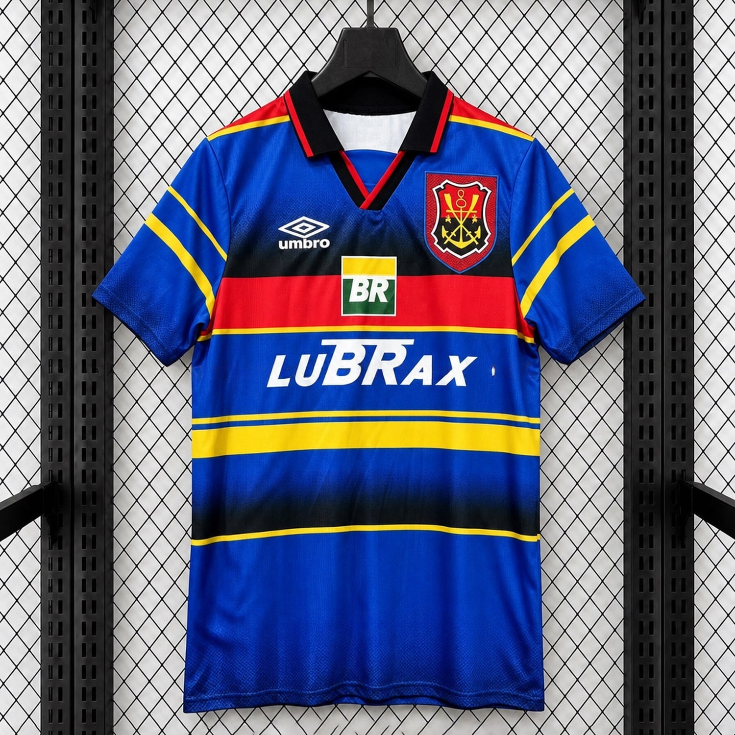 Retro Flamengo 1995-96 Third Jersey - ManixJersey