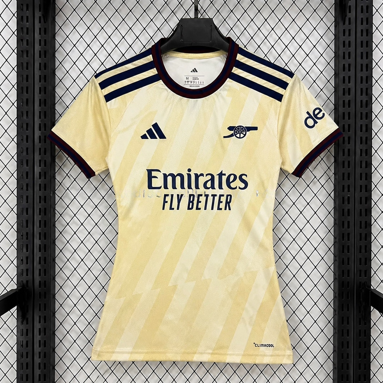 Women's Arsenal 26-27 Third Jersey - Fans Version - ManixJersey