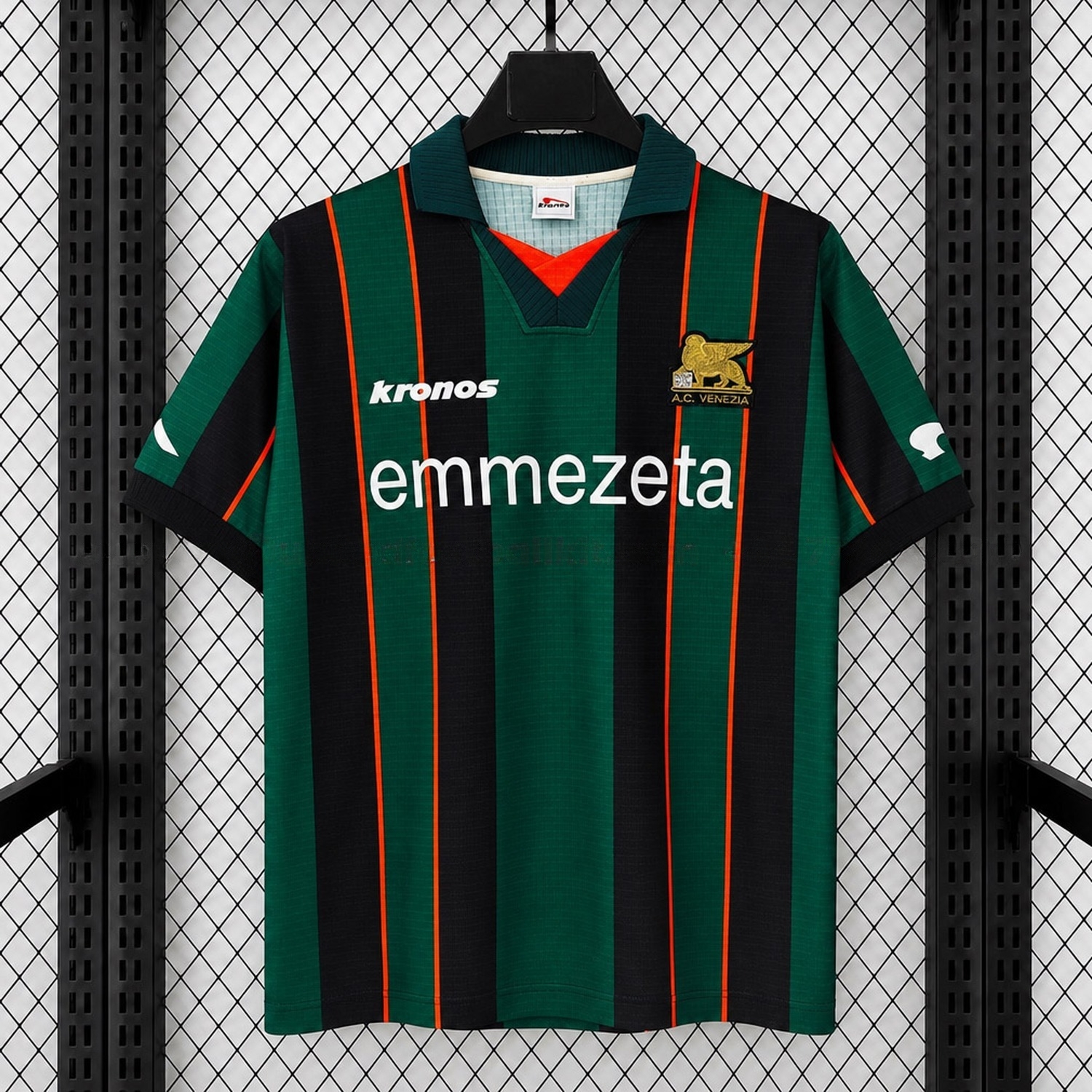 Retro Venezia 1999-00 Home Jersey - ManixJersey