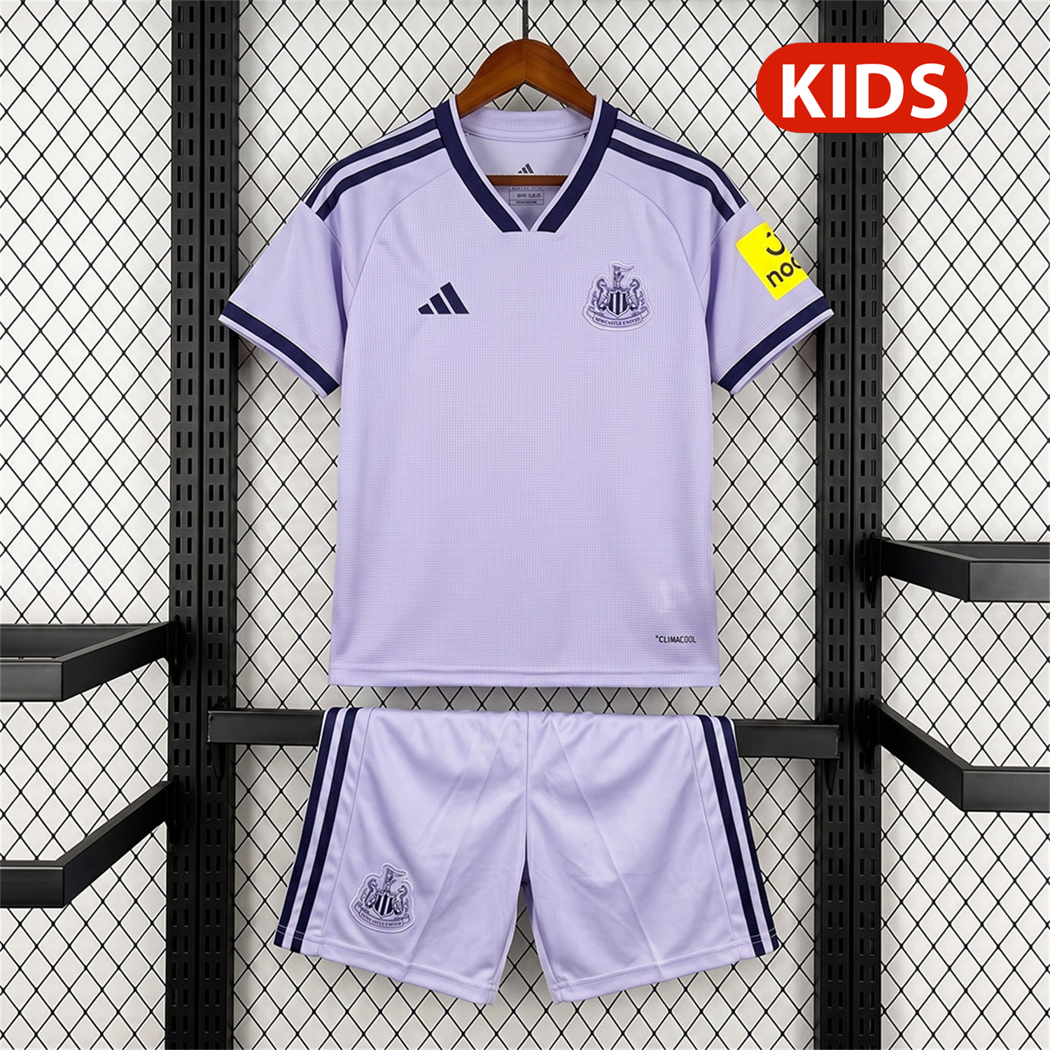 Newcastle United 26-27 Third Kids Kit - ManixJersey