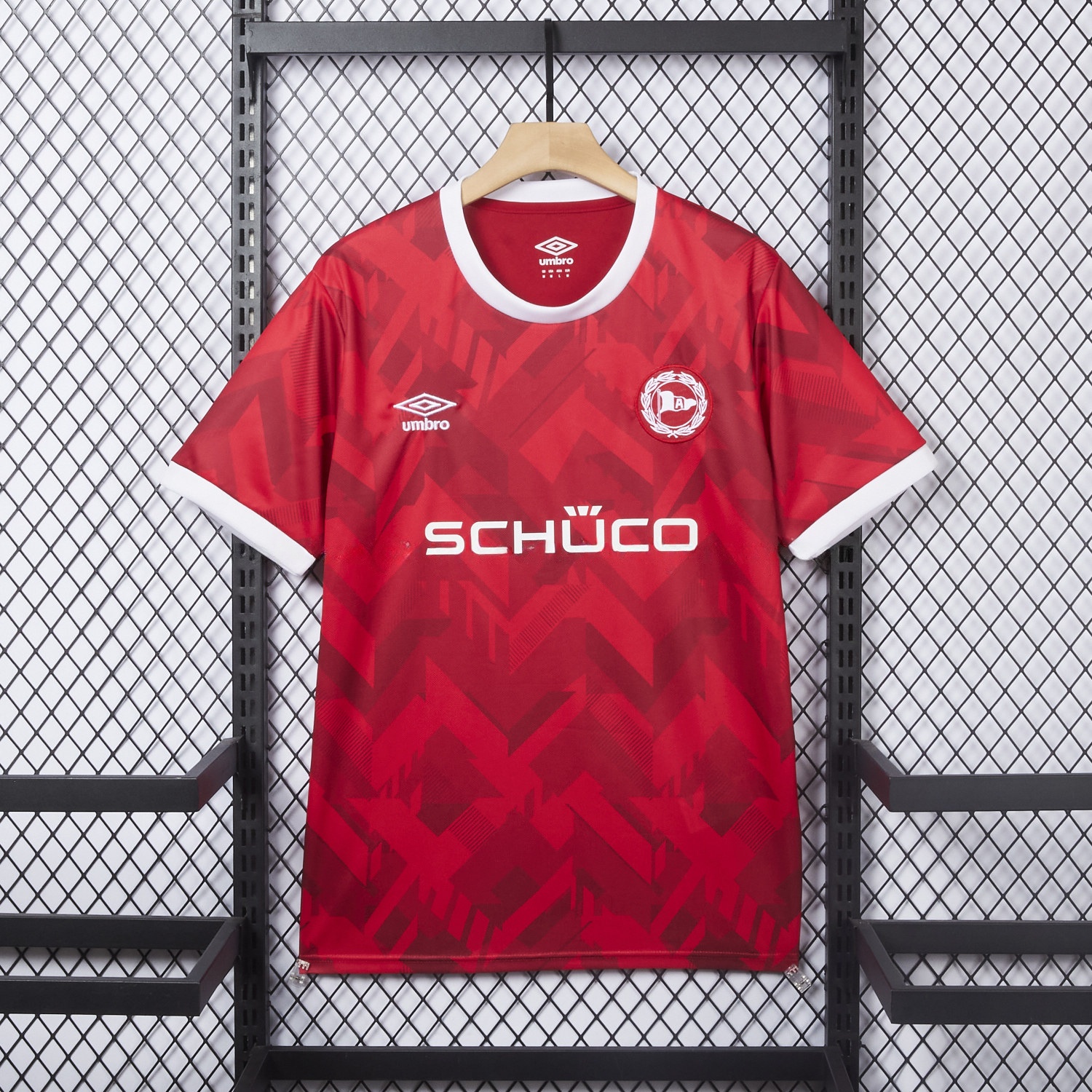 Arminia Bielefeld 25-26 Thrid Jersey - Fans Version - ManixJersey