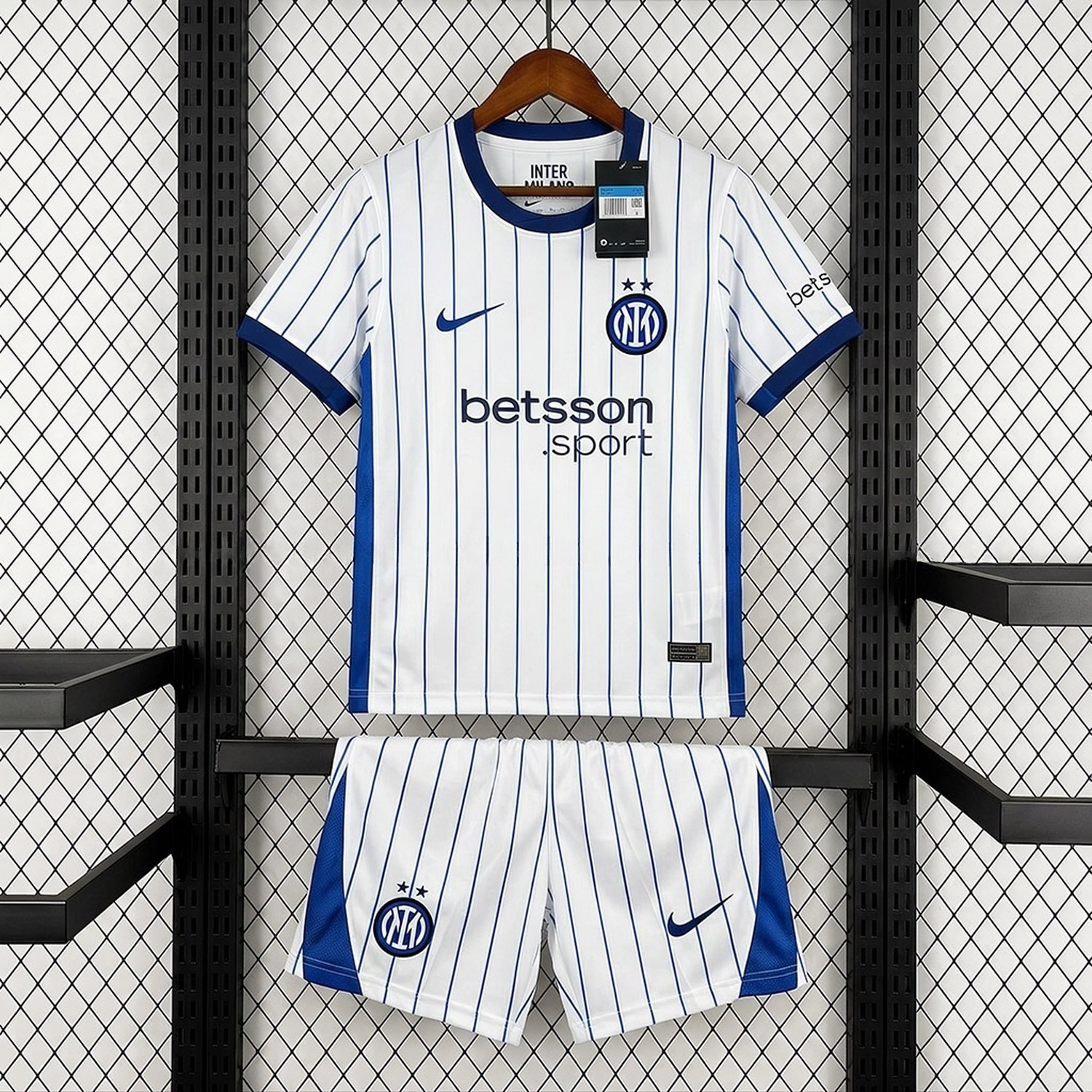 Inter Milan 26-27 Away Kids Kit - ManixJersey