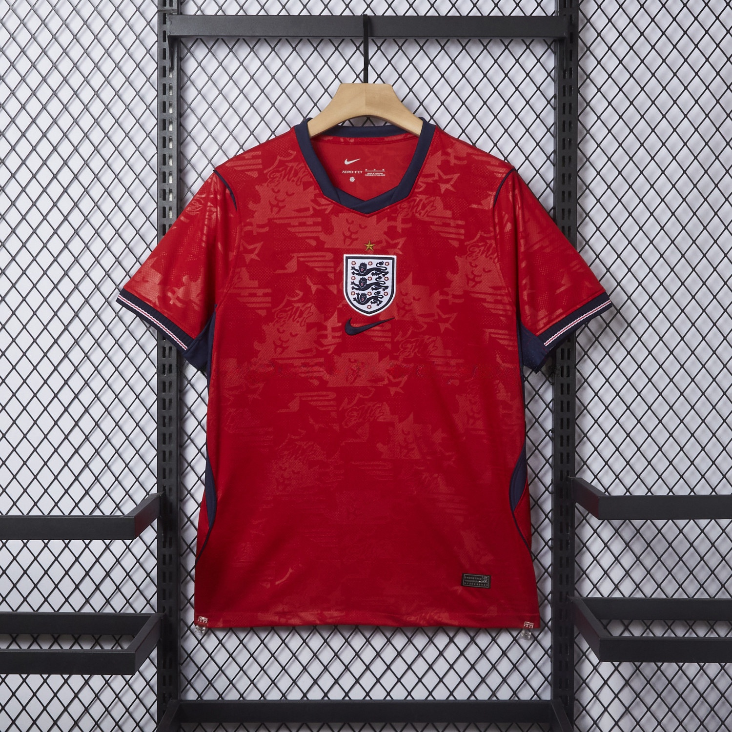 England 2026 Away Jersey - Fans Version - ManixJersey