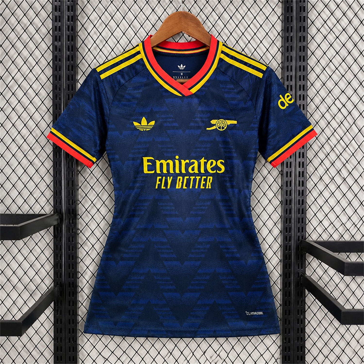 Women's Arsenal 26-27 Away Jersey - Fans Version - ManixJersey