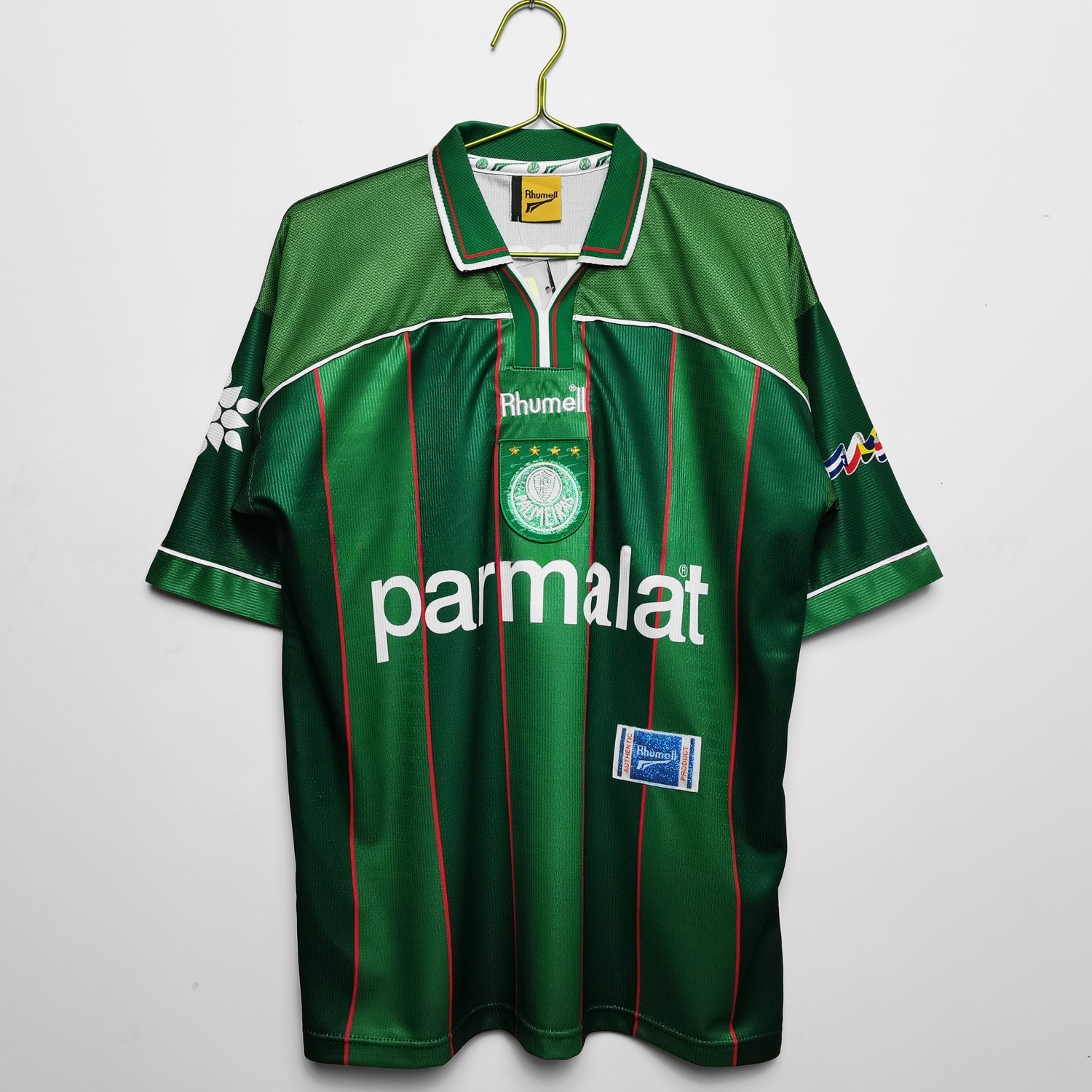 Retro Palmeiras 1999-00 Home Jersey - ManixJersey