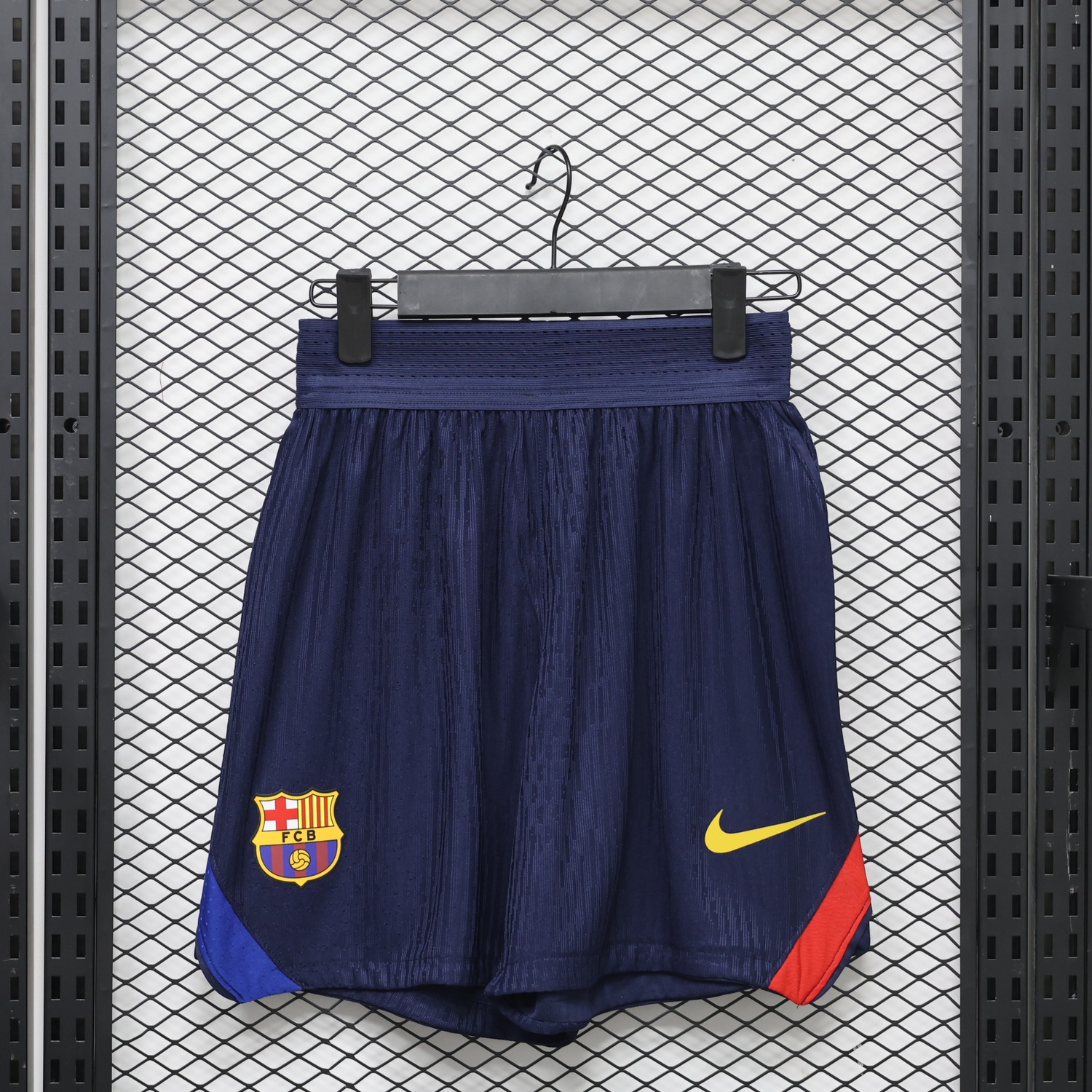 Barcelona 26-27 Home Shorts - Player Version - ManixJersey