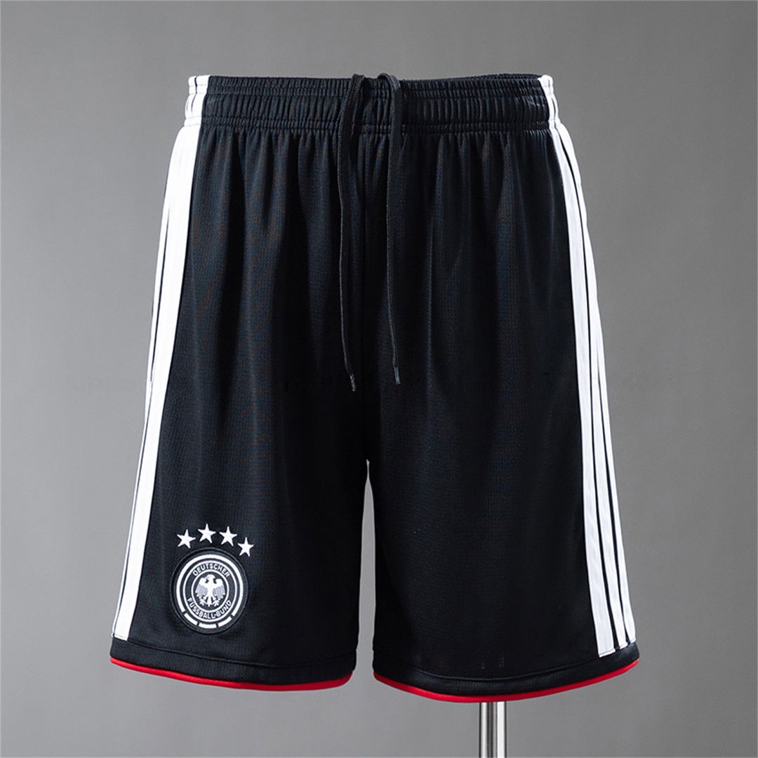 Retro Germany 2014 Home Shorts - ManixJersey