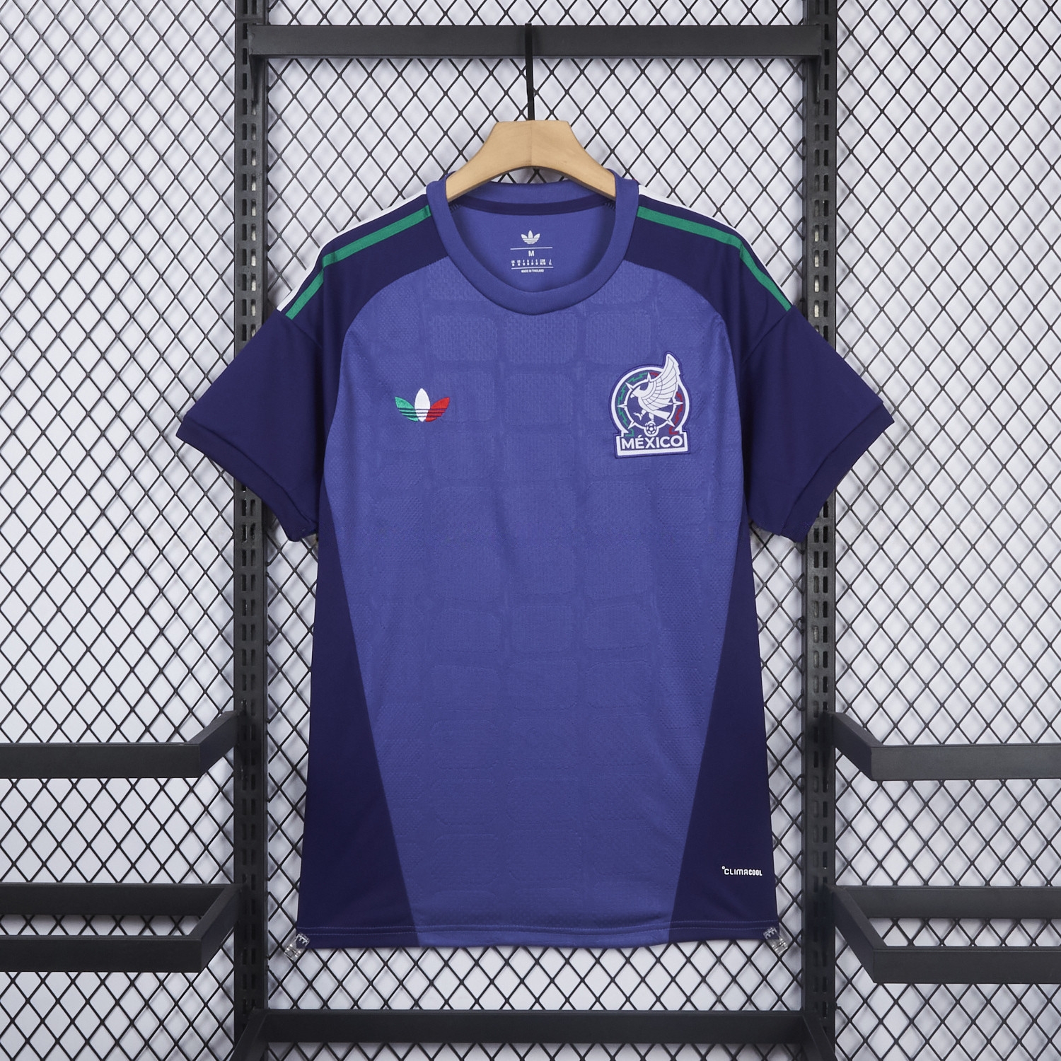 Mexico 2026 Purple Goalkeeper Jersey - Fans Version - ManixJersey