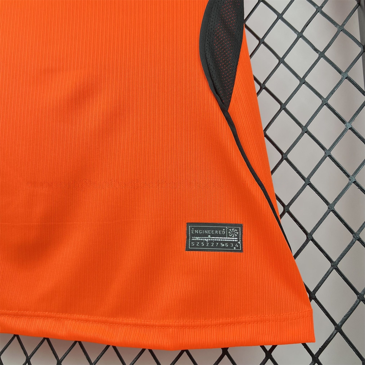 Women's Netherlands 2026 Home Jersey - Fans Version - ManixJersey