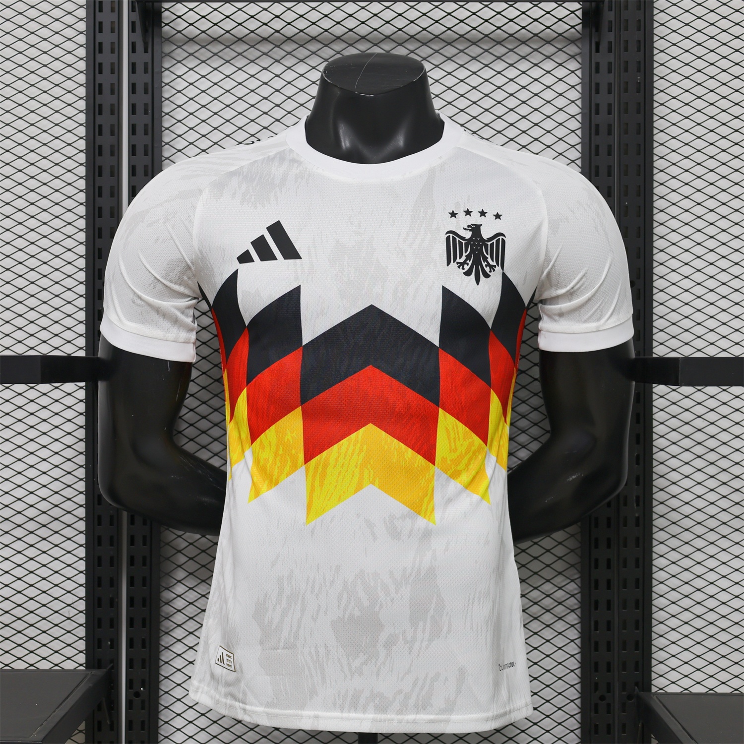 Germany 2026 World Cup Year Special Jersey - Player Version - ManixJersey