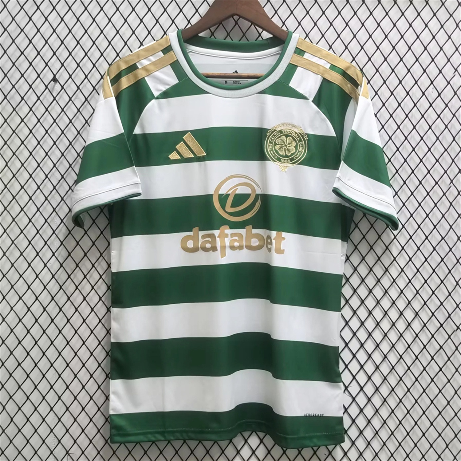 Celtic 26-27 Home Jersey - Fans Version - ManixJersey