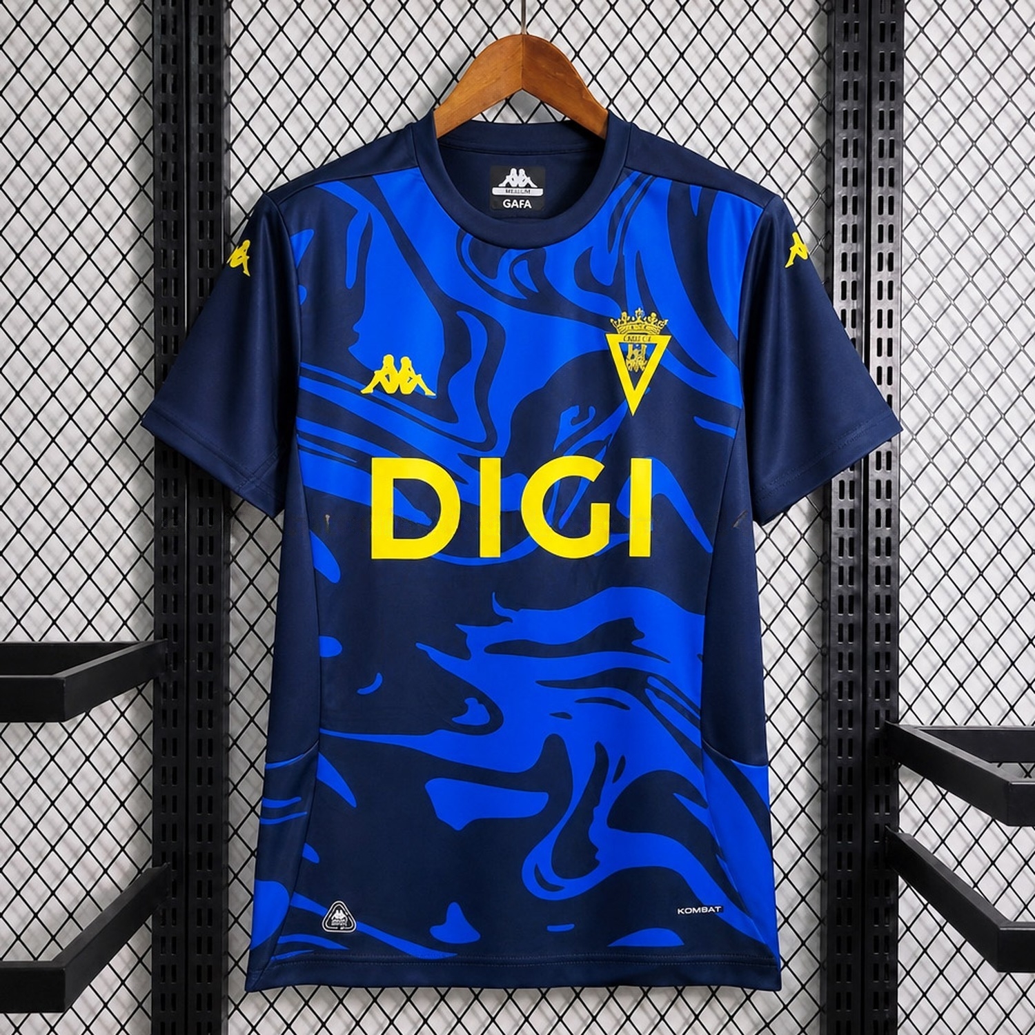 Cadiz 26-27 Blue Pre-Match Training jersey - Fans Version - ManixJersey