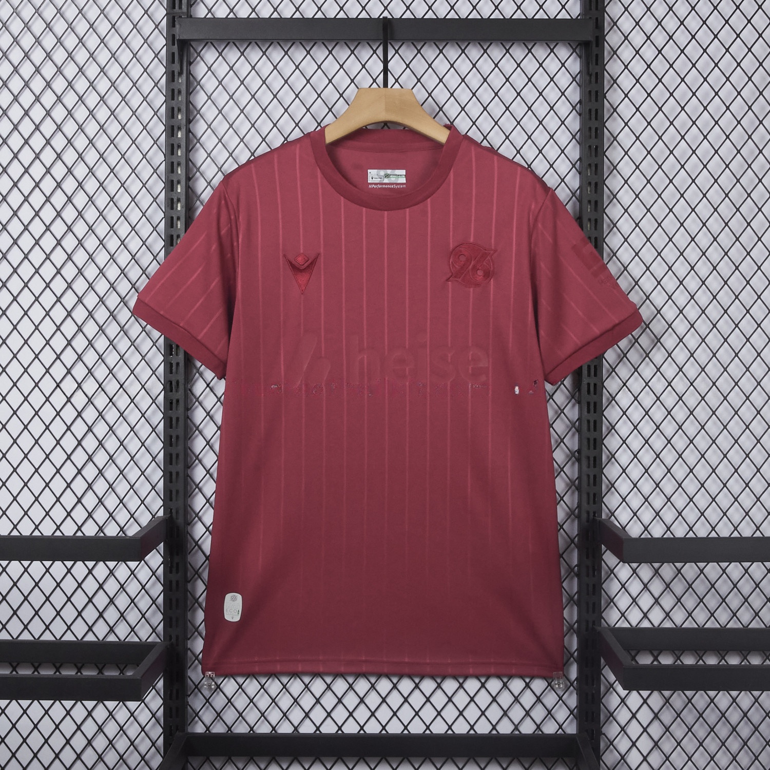 Hannover 96 25-26 130th Anniversary Jersey - Fans Version - ManixJersey