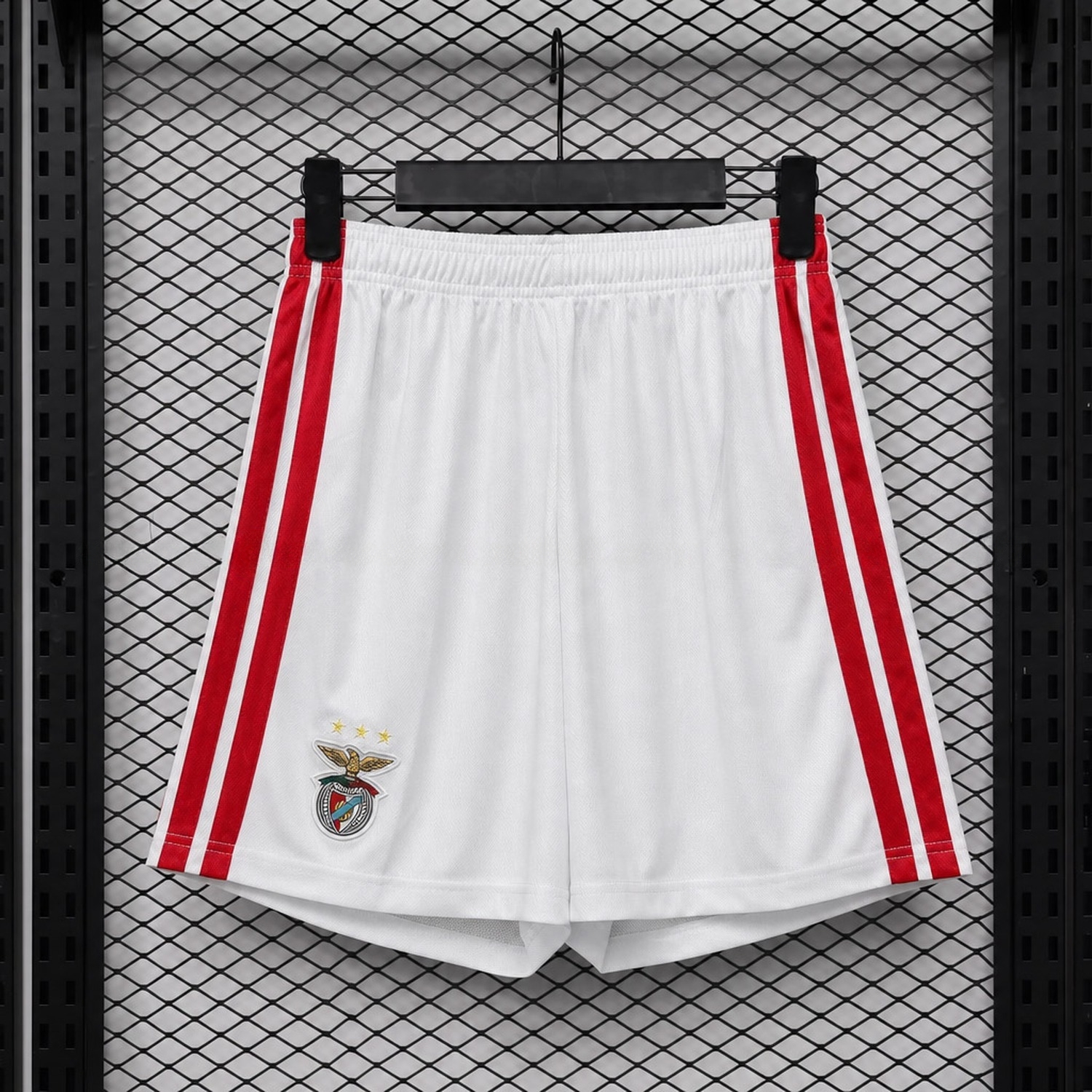 Benfica 26-27 Home Shorts - Fans Version - ManixJersey