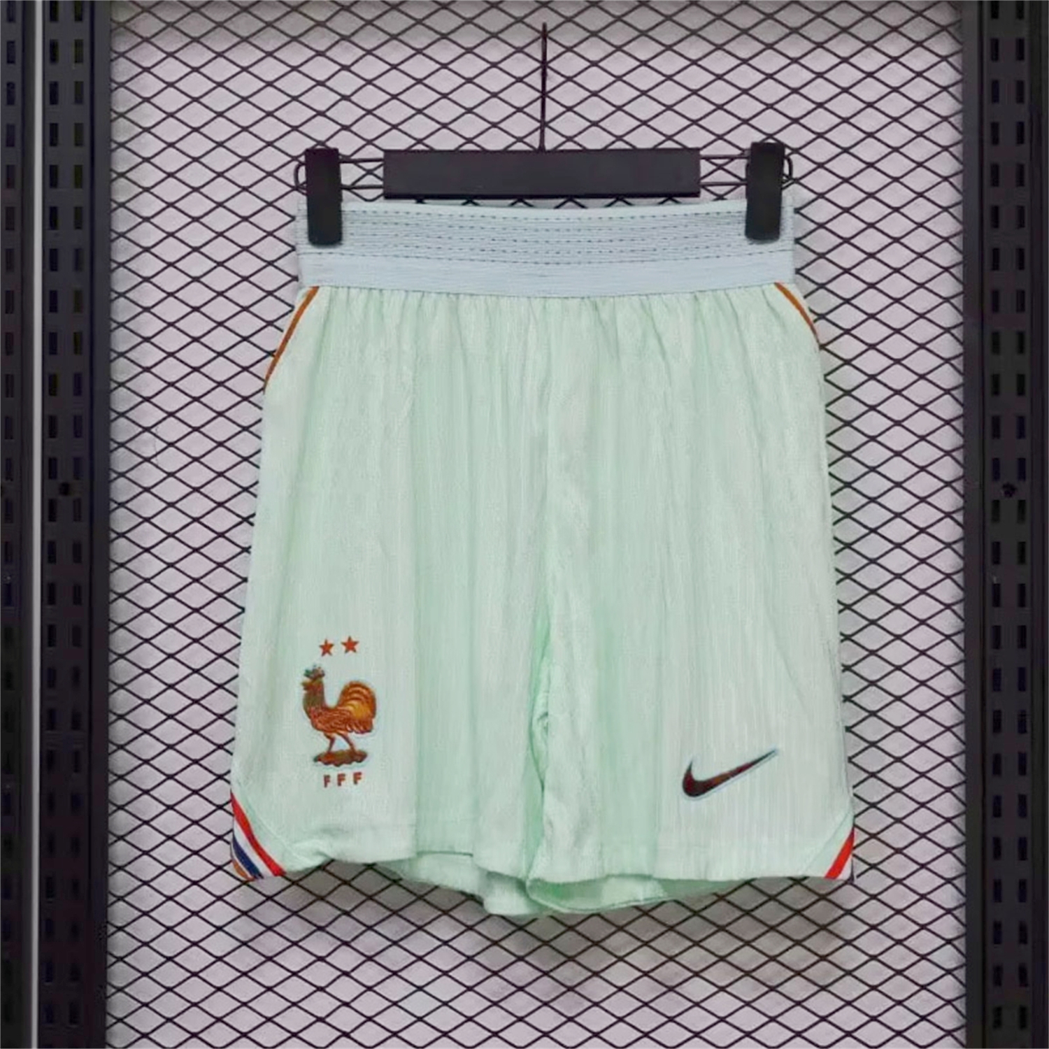 France 2026 Away Shorts - Player Version - ManixJersey