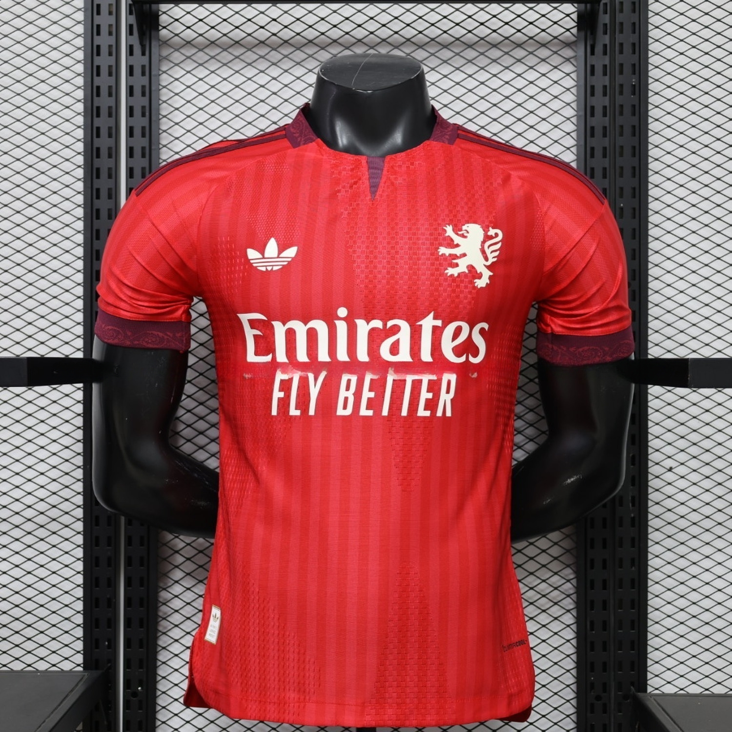 Lyon 26-27 Away Jersey - Player Version - ManixJersey