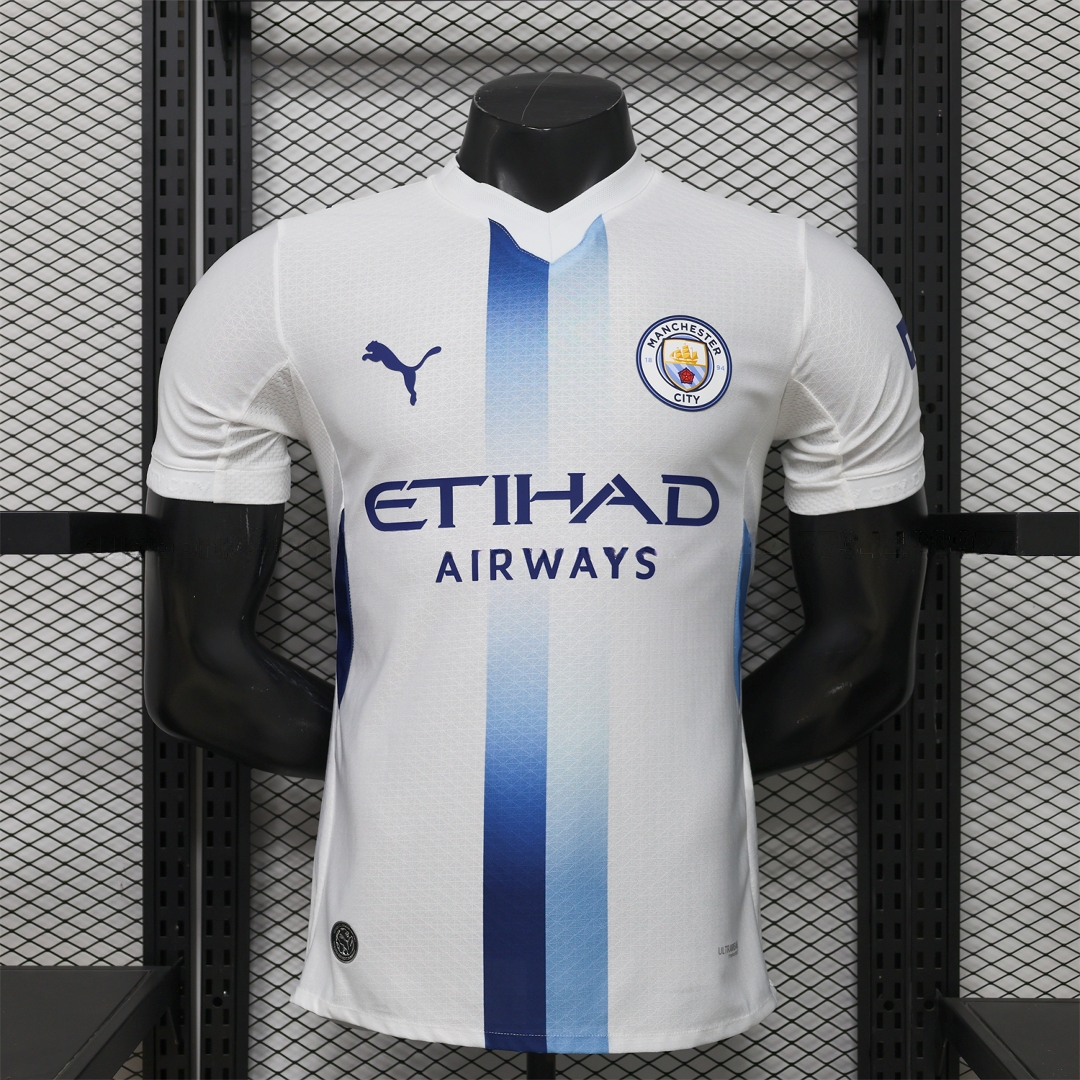 Manchester City 26-27 Third Jersey - Player Version - ManixJersey