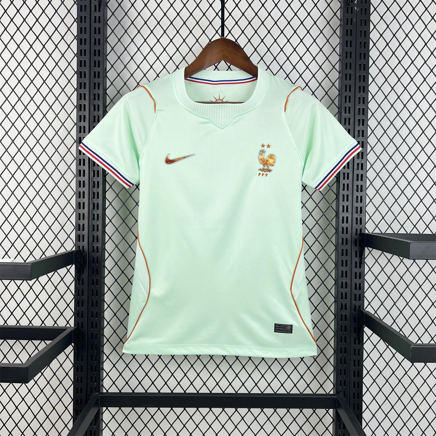Women's France 2026 Away Jersey - Fans Version - ManixJersey