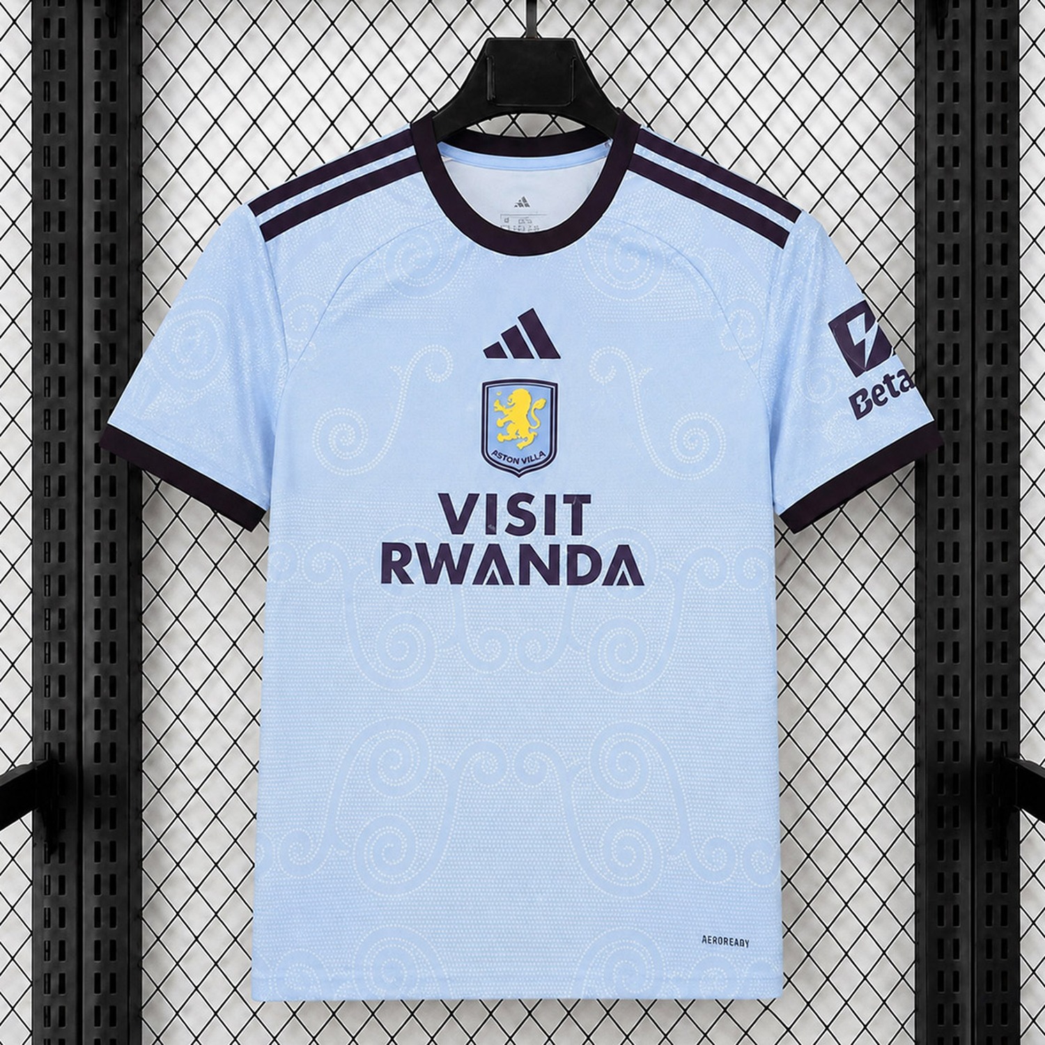 Aston Villa 26-27 Third Jersey - Fans Version - ManixJersey