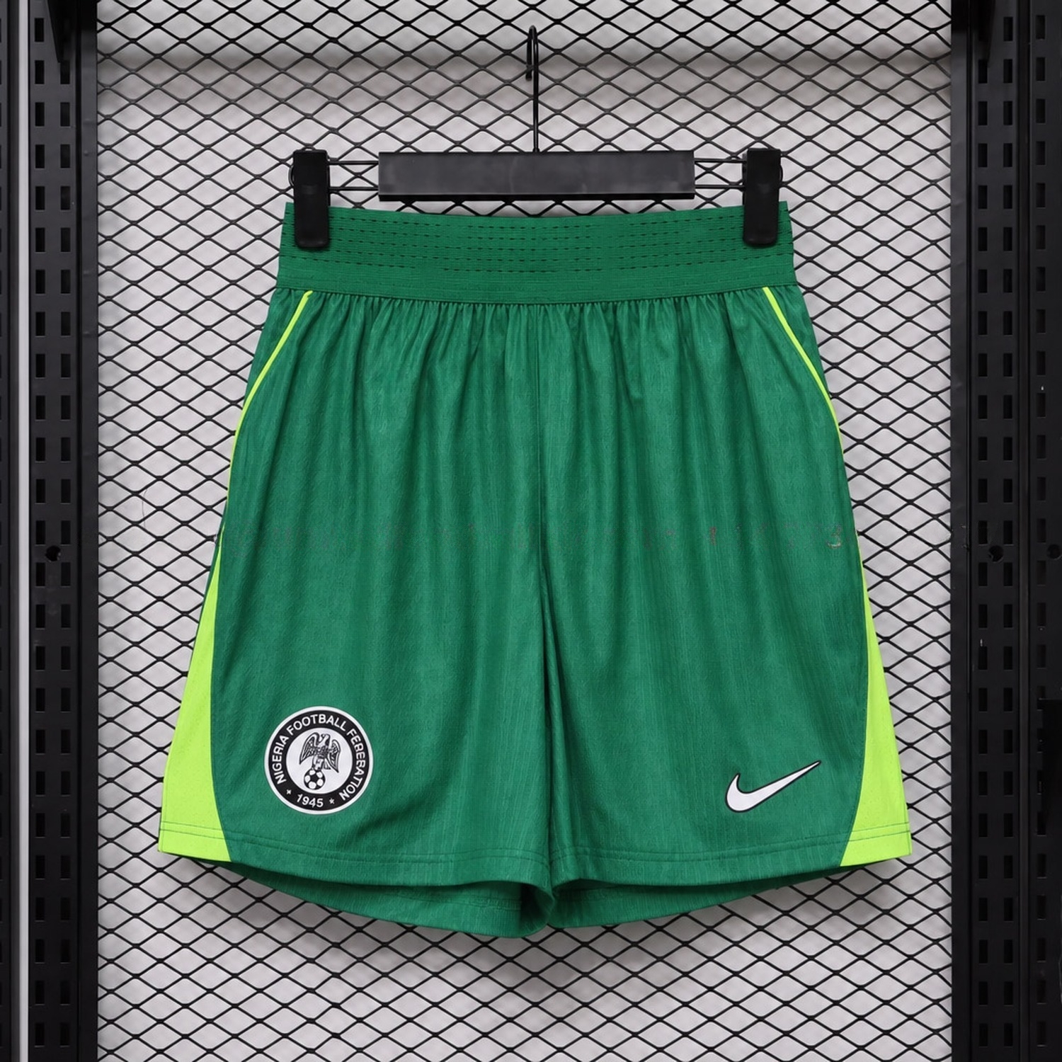 Nigeria 2026 Home Shorts - ManixJersey