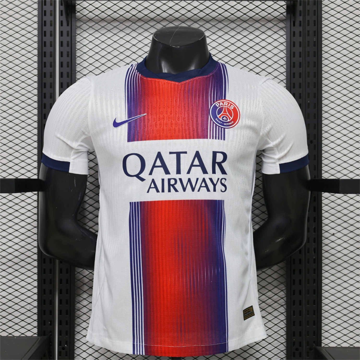Paris Saint-Germain PSG 26-27 Away Jersey - Player Version - ManixJersey