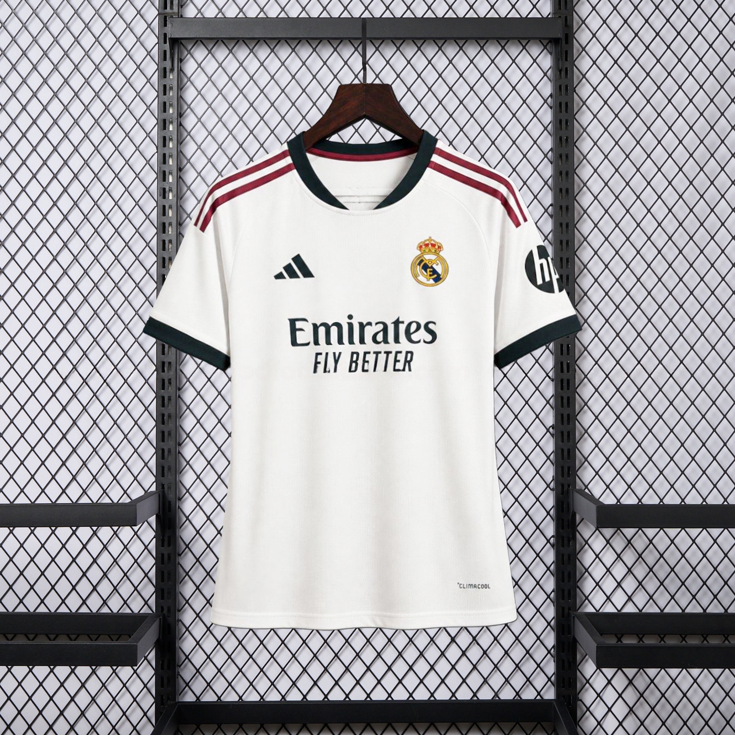 Women's Real Madrid 26-27 Home Jersey - Fans Version - ManixJersey