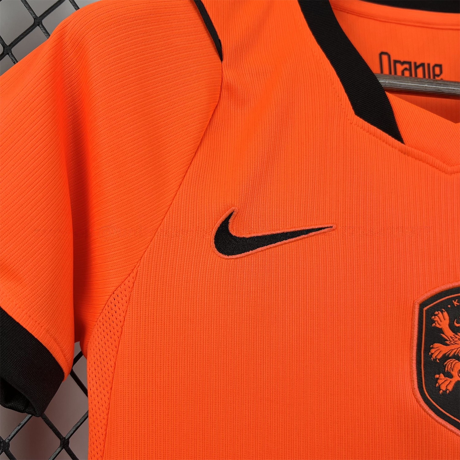 Women's Netherlands 2026 Home Jersey - Fans Version - ManixJersey
