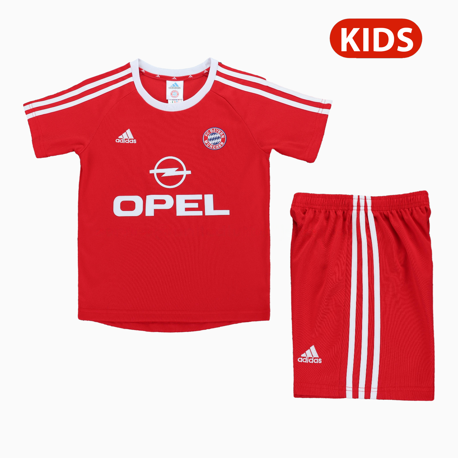 BAYERN MUNICH RETRO - ManixJersey