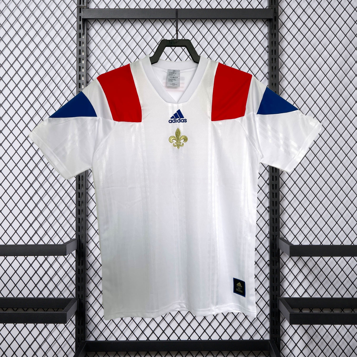Retro France 2020 Paris City Commemorative Edition Jersey - ManixJersey