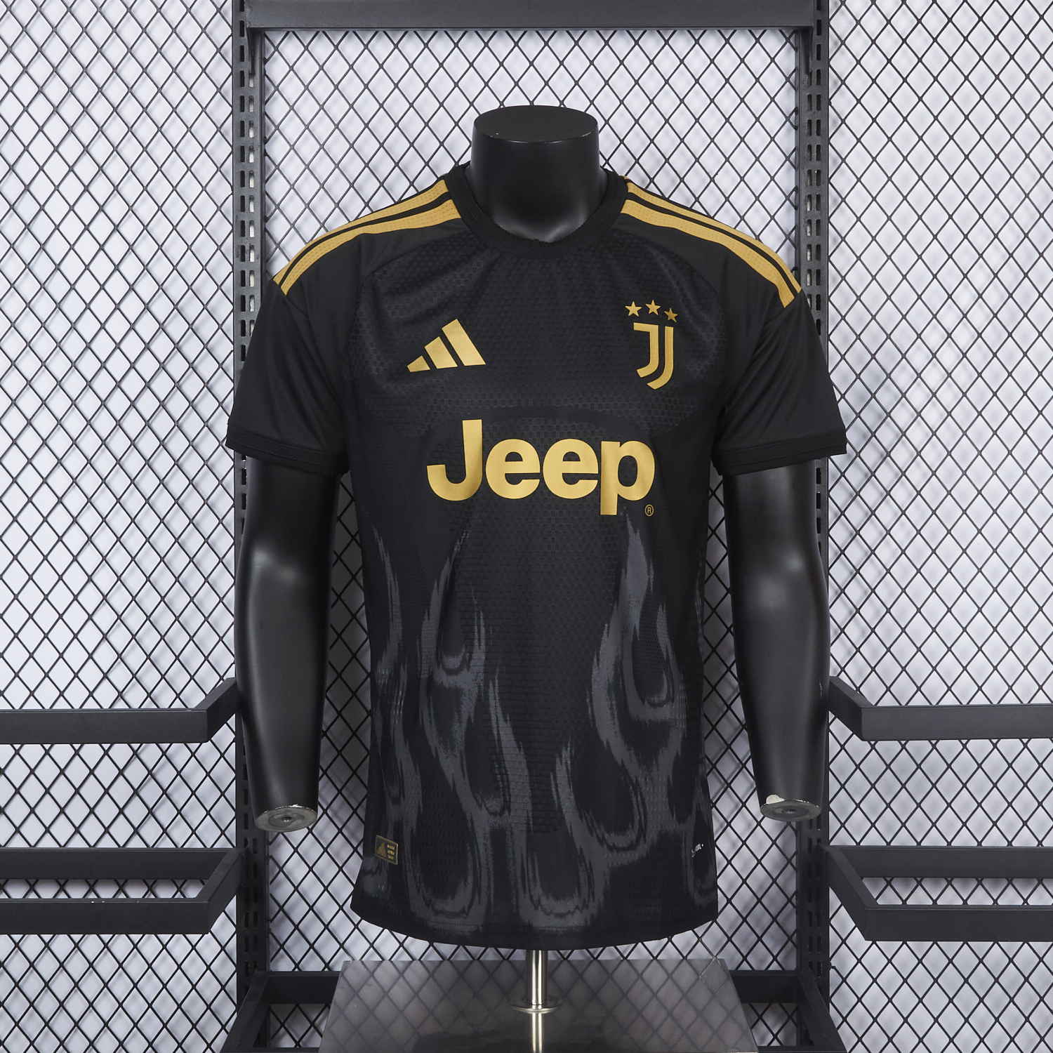 Juventus 26-27 Third Jersey - Player Version - ManixJersey