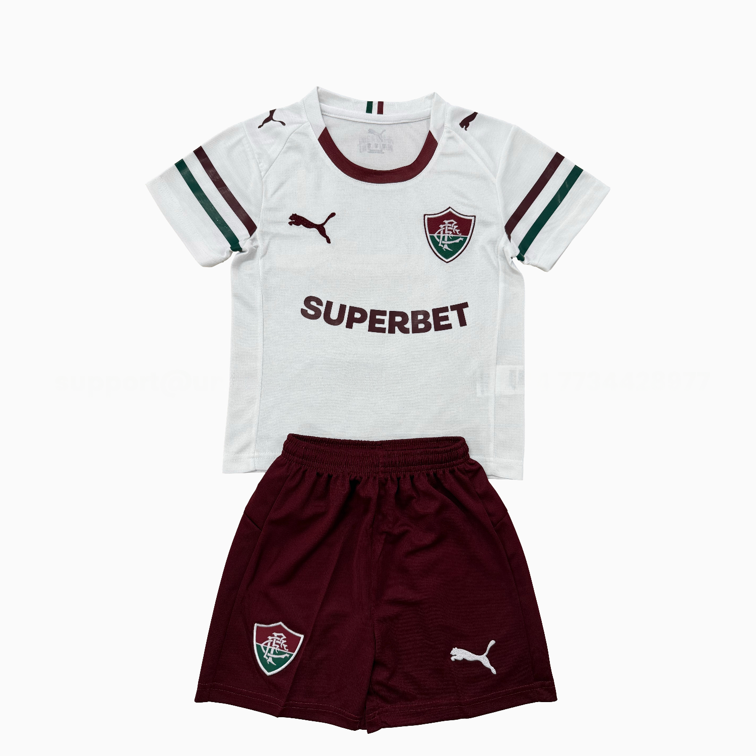FLUMINENSE - ManixJersey