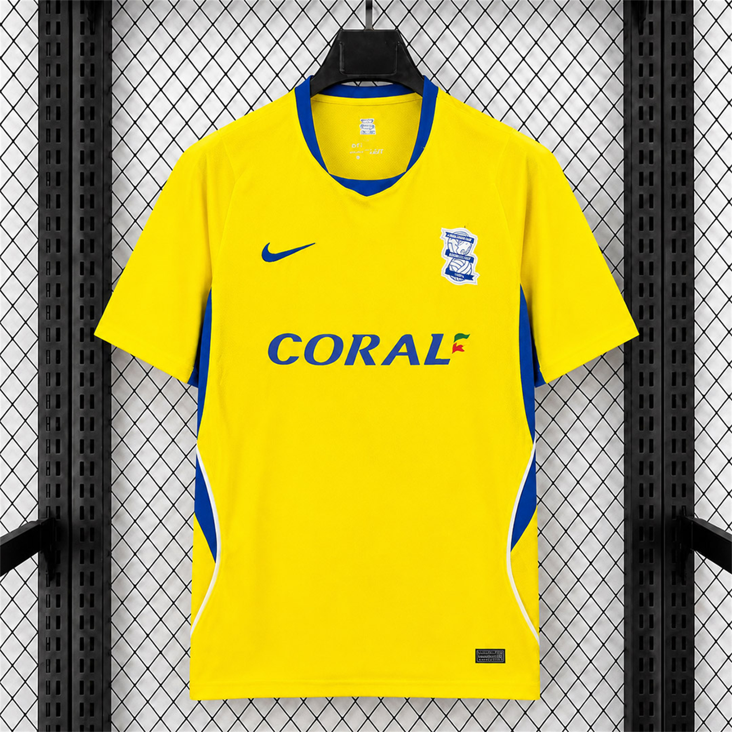 Birmingham City 26-27 Away Jersey - Fans Version - ManixJersey