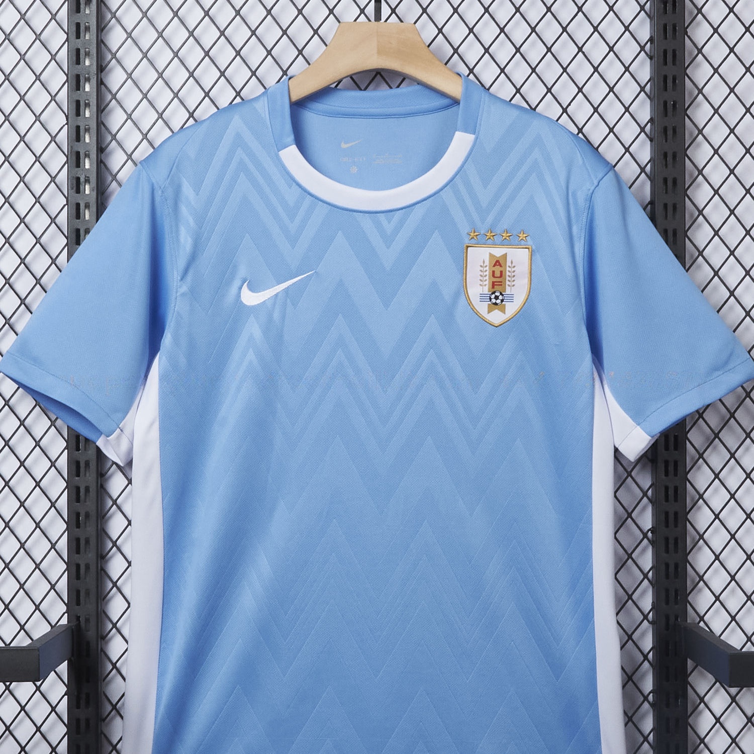 Uruguay 25-26 Home Jersey - Fans Version - ManixJersey